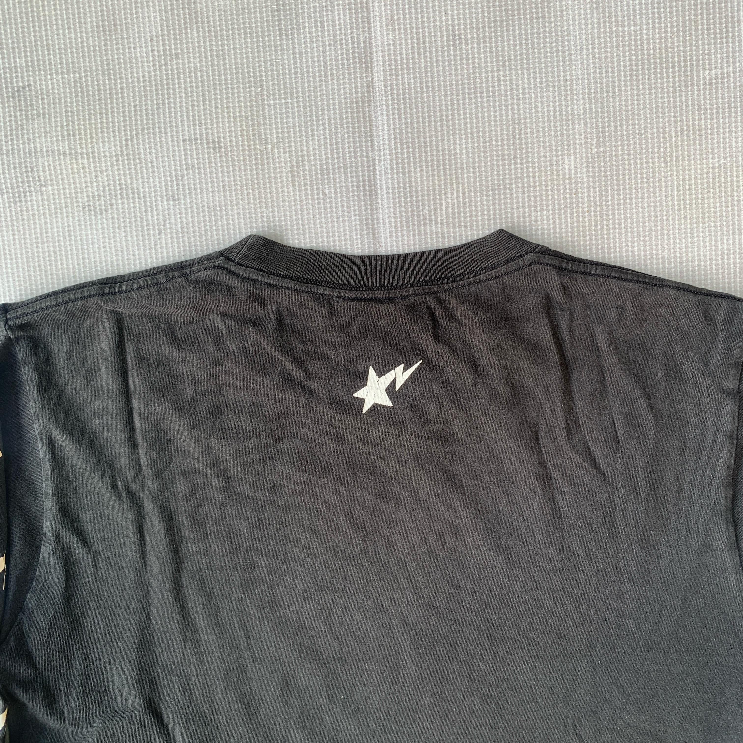 Bape Bape sta long sleeve t-shirt Size US M / EU 48-50 / 2 - 4 Thumbnail