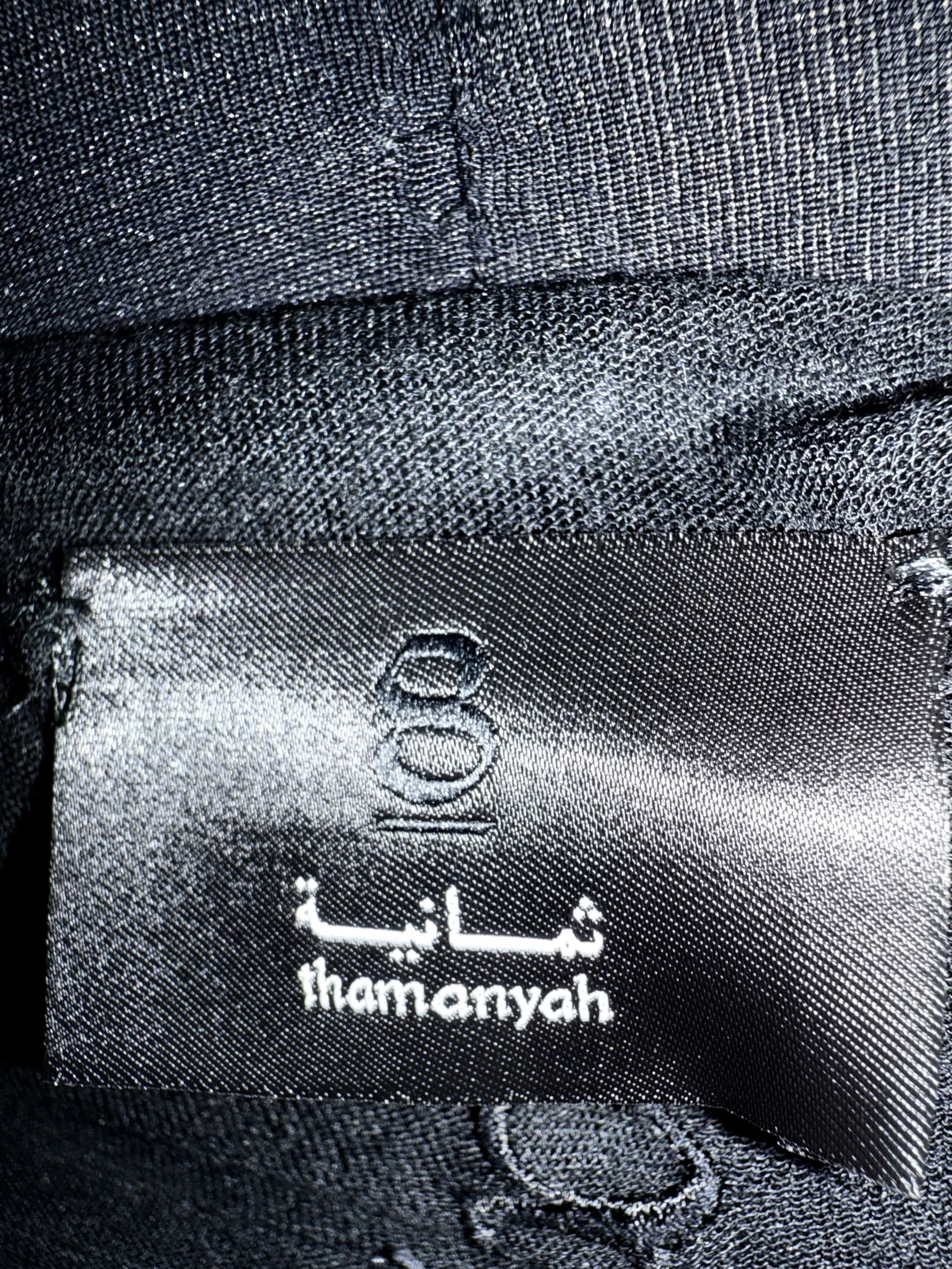 Thamanyah Thamanyah Runway FW’16 Cashmere Hoodie Size US L / EU 52-54 / 3 - 13 Thumbnail