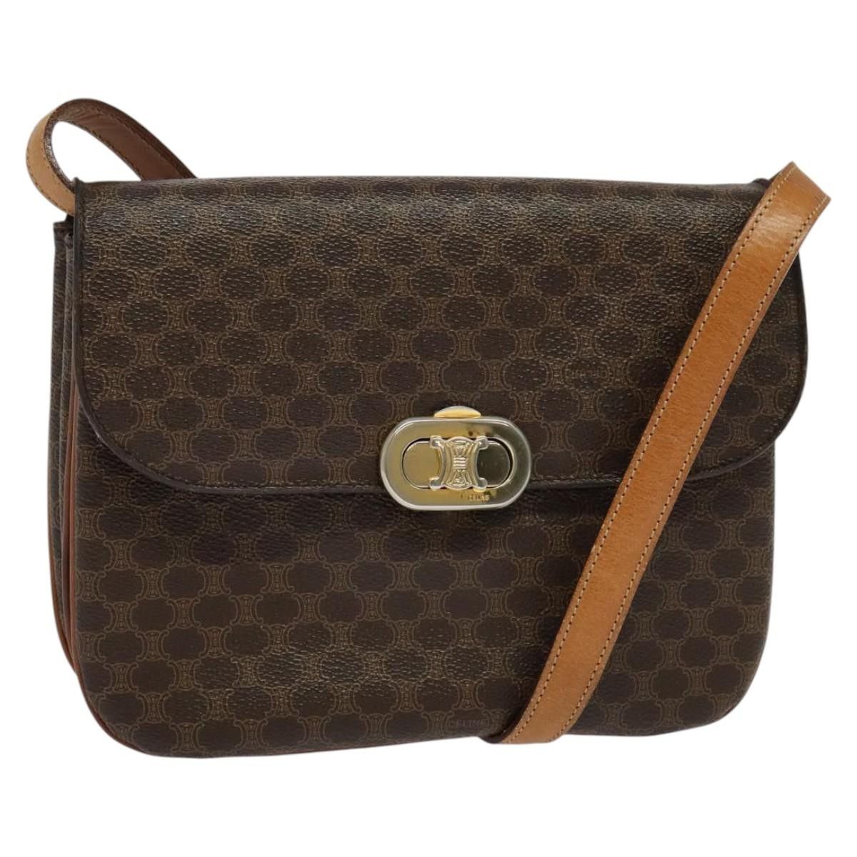 Celine Céline Macadam shoulder Size ONE SIZE - 1 Thumbnail