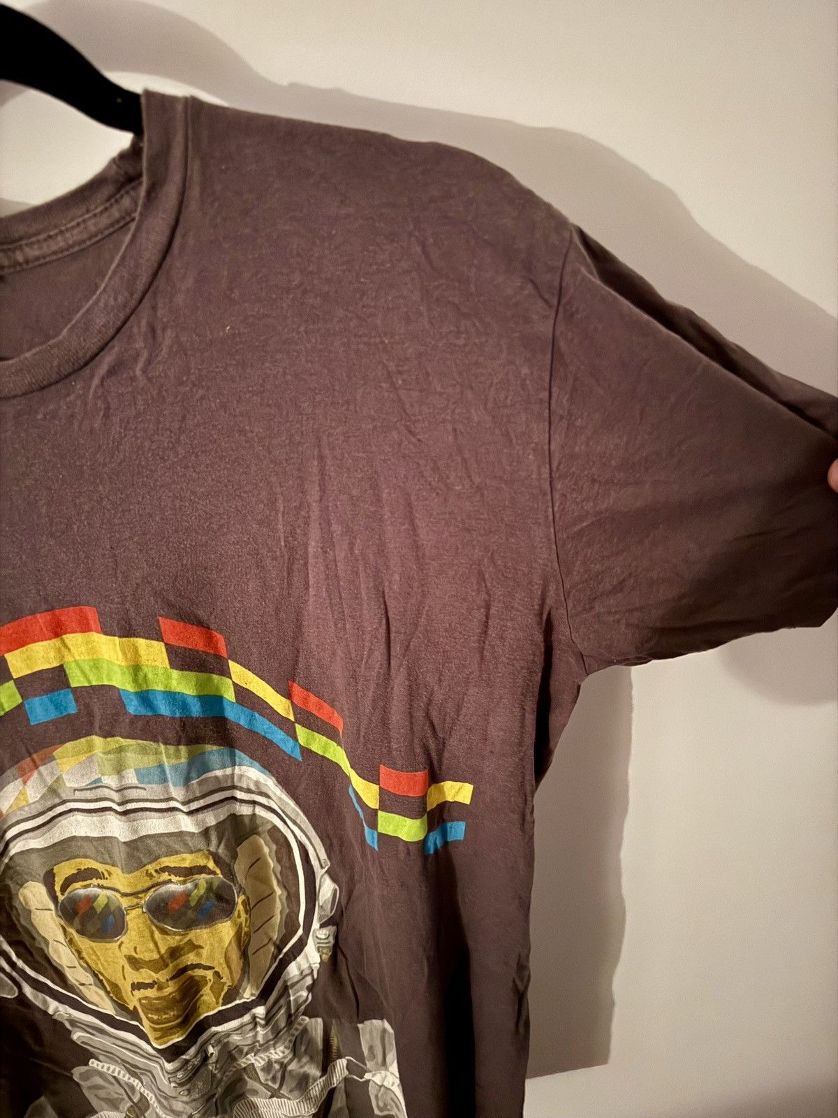 Alstyle Kid Cudi Day N Nite Man On The Moon Graphic TShirt — Medium Size US M / EU 48-50 / 2 - 4 Thumbnail