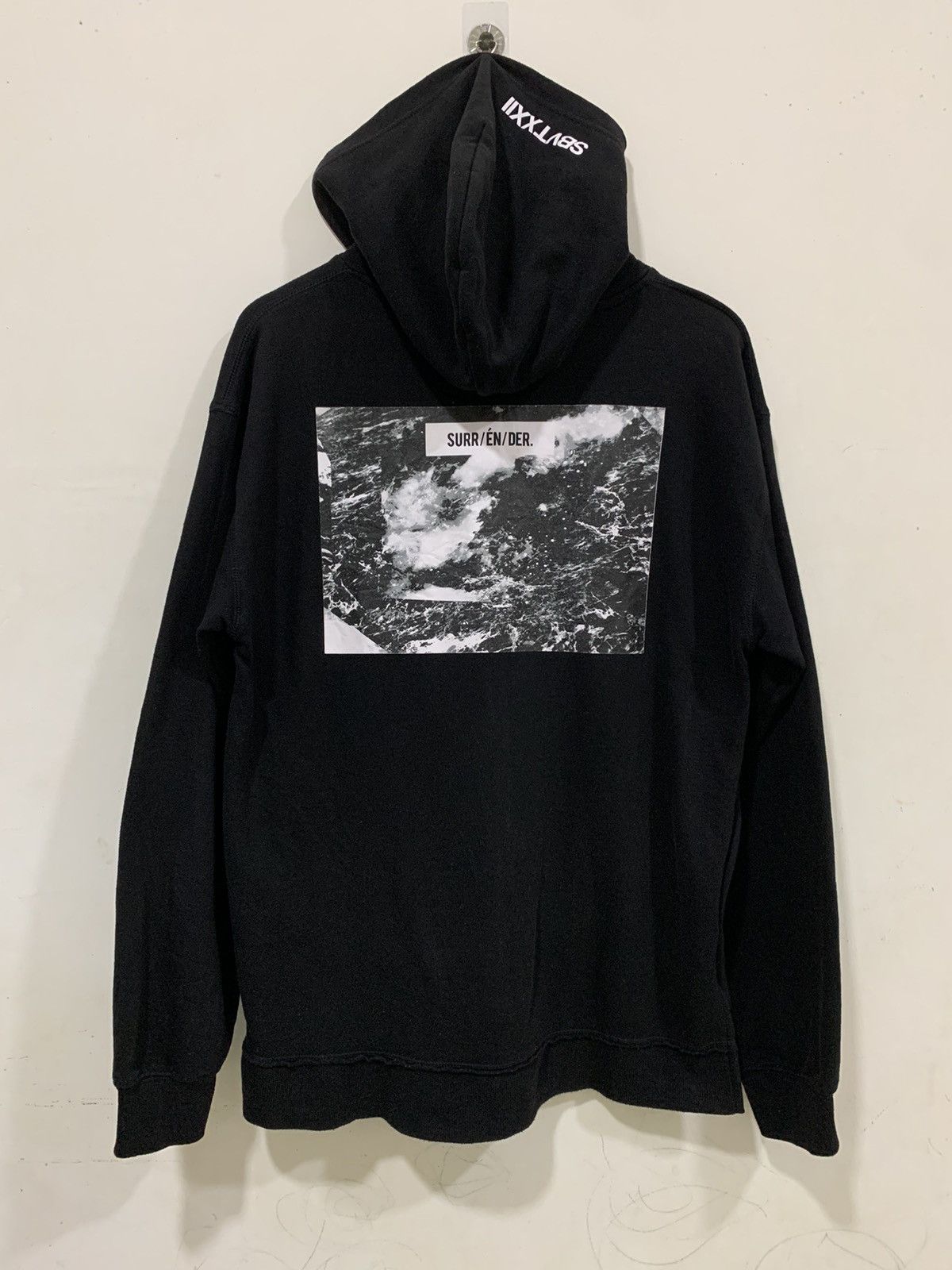 If Six Was Nine × Japanese Brand B One Soul Poem Pullover Hoodie Large Size US L / EU 52-54 / 3 - 1 Thumbnail