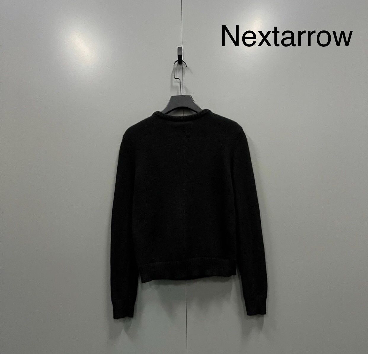 Saint Laurent Paris × Yves Saint Laurent Saint Laurent SLP Shark Knitted Shirt2412-Nextarrow Size US M / EU 48-50 / 2 - 2 Thumbnail