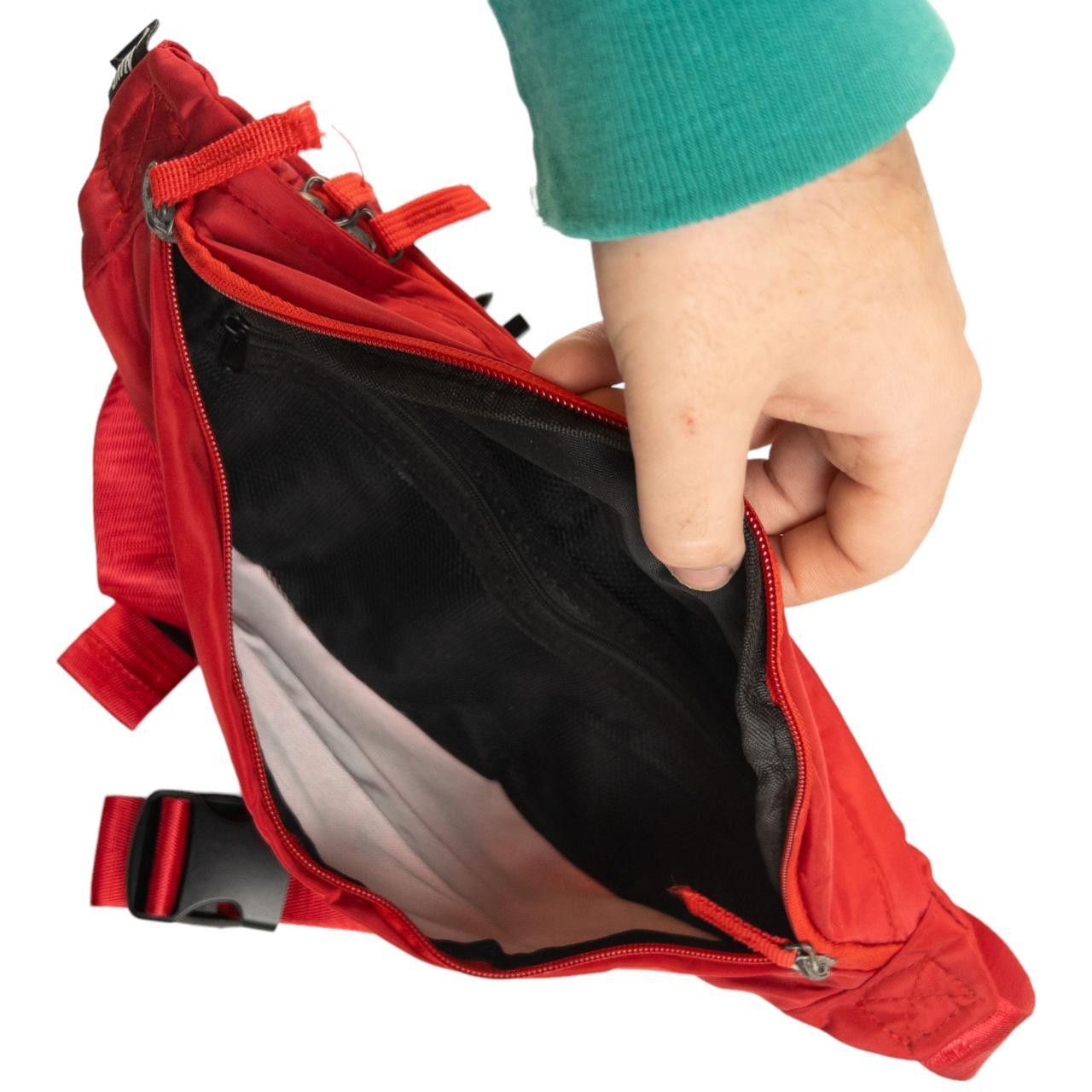 Nike Vintage Nike Crossbody Bag Size ONE SIZE - 3 Thumbnail
