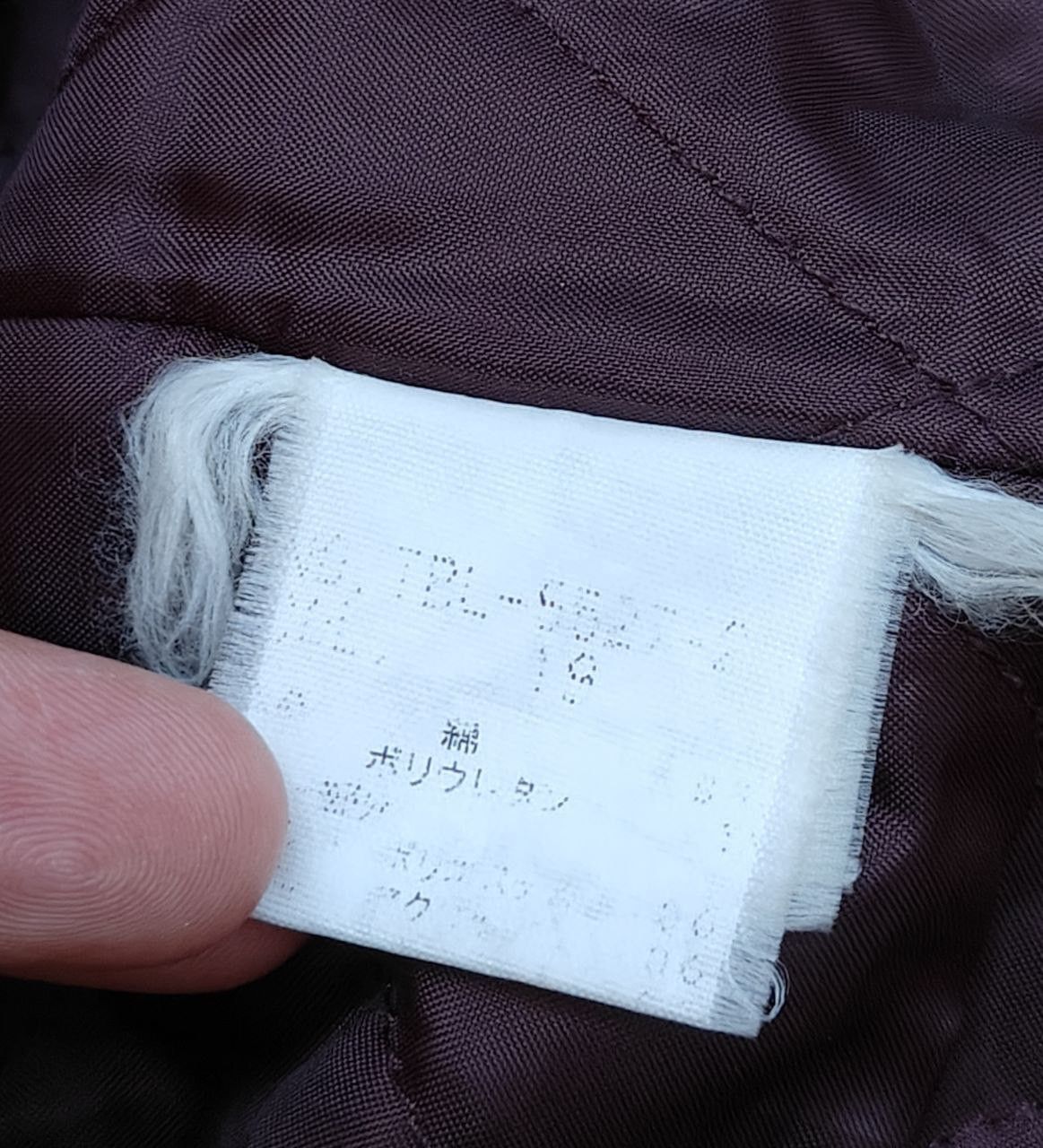 Tornado Mart Tornado Mart Fur Jacket Size US M / EU 48-50 / 2 - 7 Thumbnail