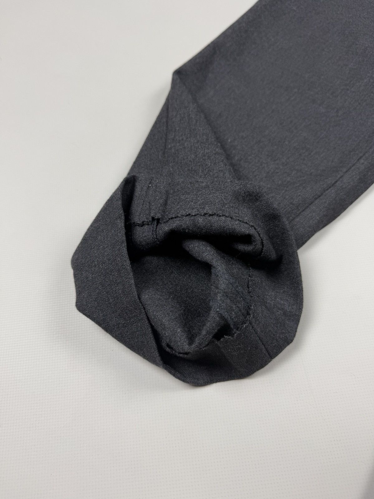 Miu Miu Miu Miu Ladies Virgin Wool Dress Pants Trousers Size 42 Size 28" / US 6 / IT 42 - 9 Thumbnail