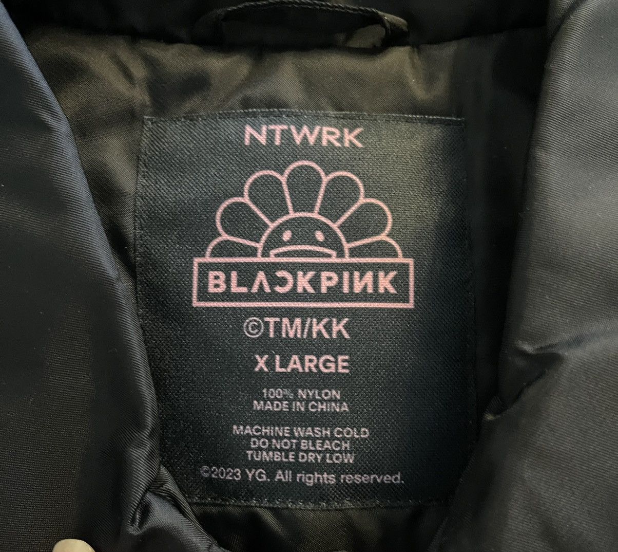 Takashi Murakami BLACKPINK X TAKASHI MURAKAMI Jacket Size XL / US 12-14 / IT 48-50 - 10 Thumbnail