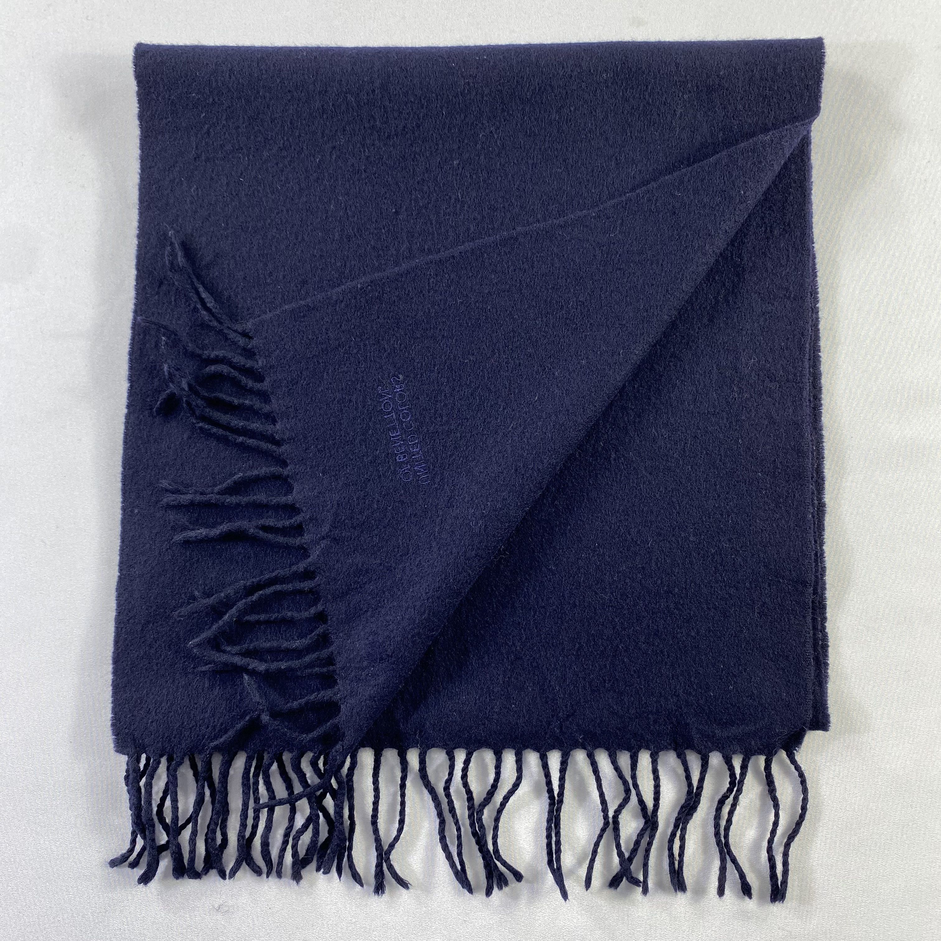 United Colors Of Benetton United Colors Of Benetton Scarf / Muffler / Neckwear Size ONE SIZE - 5 Thumbnail