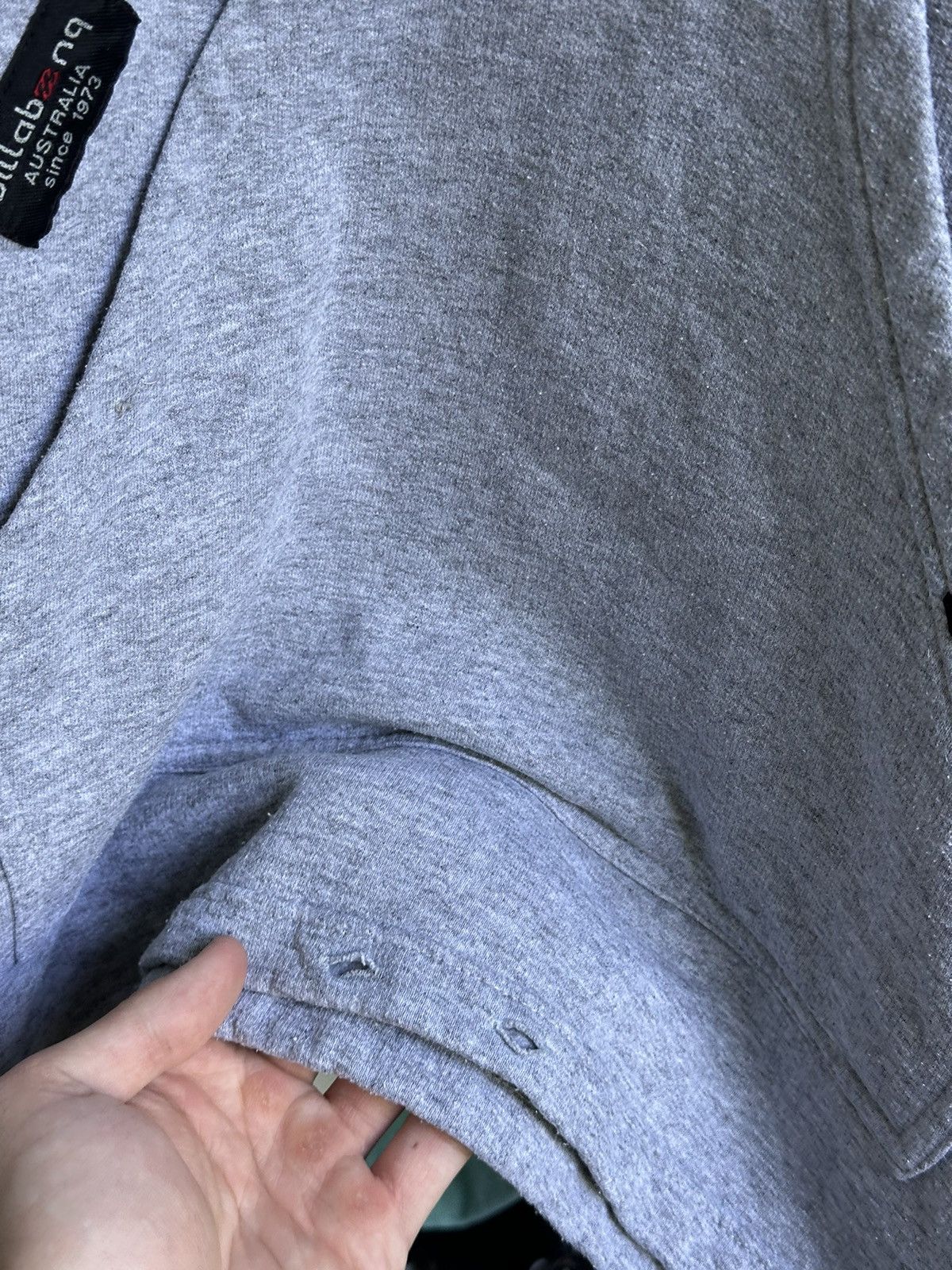 Billabong 🔥VINTAGE OVERSIZED BILLABONG SURF HOODIE❤️‍🔥 Size US M / EU 48-50 / 2 - 4 Thumbnail