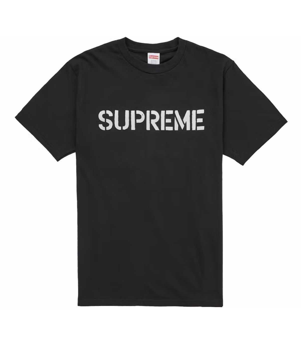 Supreme Supreme Hard Tee Size US XL / EU 56 / 4 - 1 Thumbnail