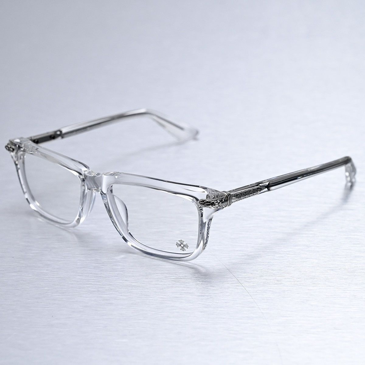 Chrome Hearts CHROME HEARTS LITTLE DINGER GLASSES Size ONE SIZE - 2 Thumbnail