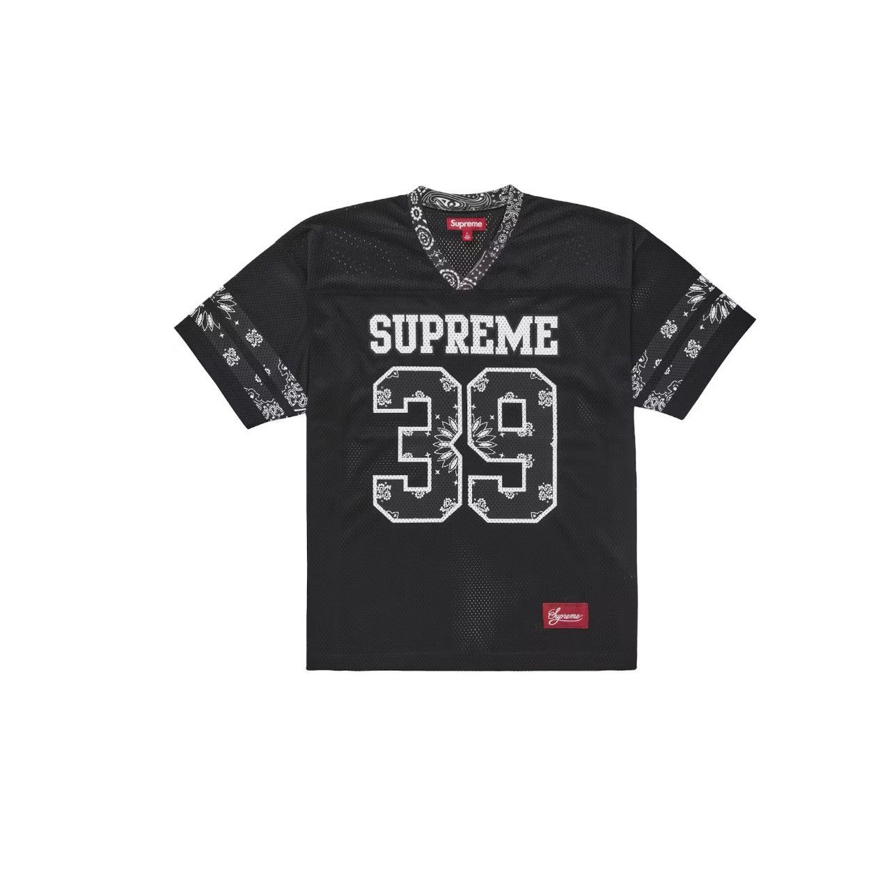 シャツ Supreme Crest Soccer Jersey Black Supreme Crest Soccer Jersey 