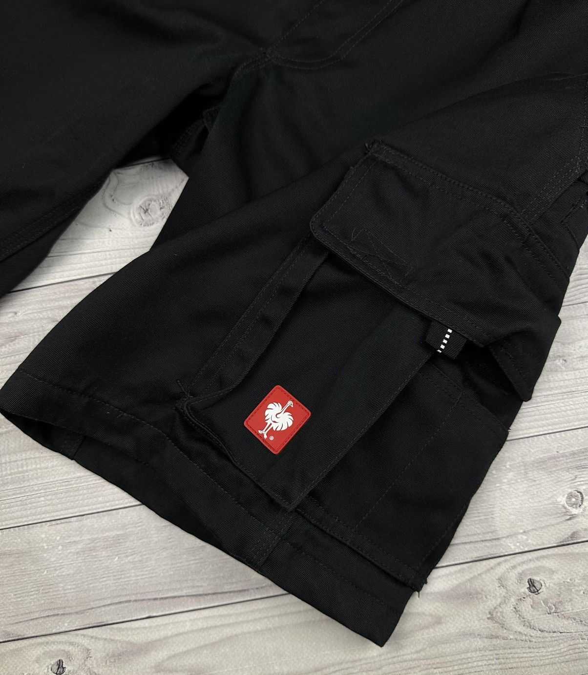 Other Engelbert Strauss Shorts Cargo Workwear Motion German Men 46 Size US 30 / EU 46 - 4 Thumbnail