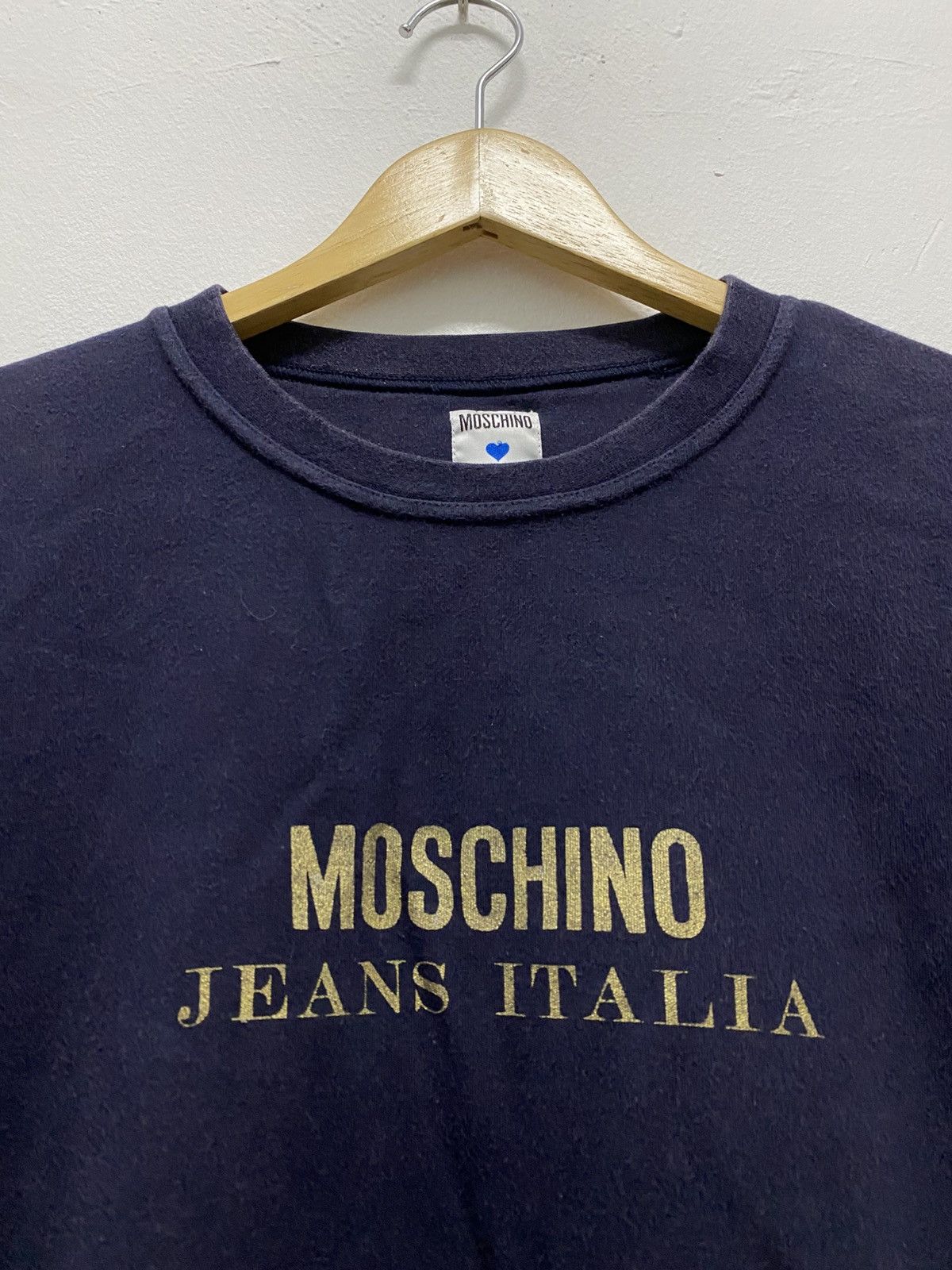 Moschino Vintage 90s TShirt