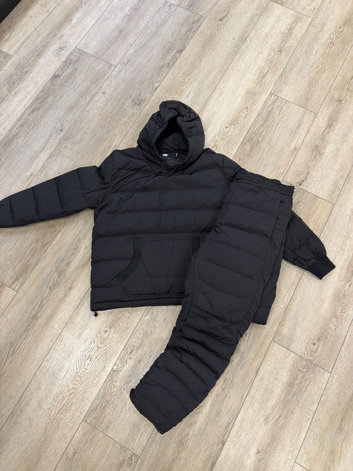 Kith Kith snowsuit black medium/large Size US M / EU 48-50 / 2 - 1 Thumbnail