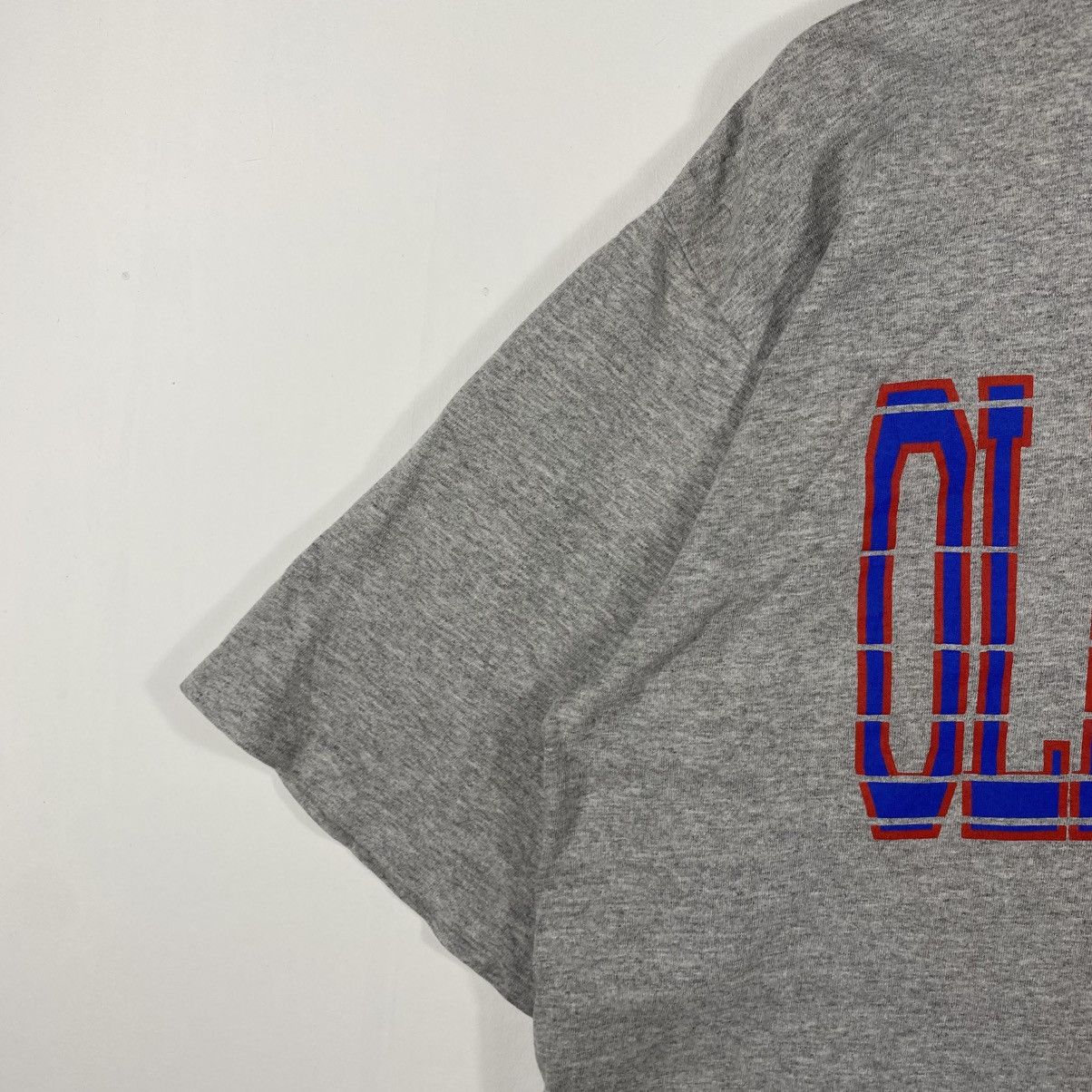Vintage Vintage 90's OLD SKOOL Logo Graphic Tee Shirt Extra Size US XL / EU 56 / 4 - 3 Thumbnail
