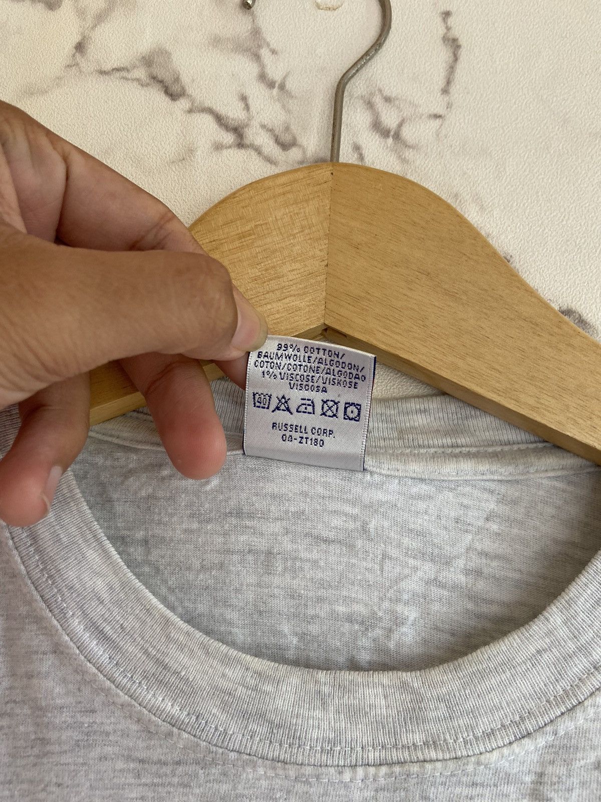 Japanese Brand × Rap Tees RARE VINTAGE CHASE NRK COOL INFANCY 2023 T-SHIRT Size US L / EU 52-54 / 3 - 6 Thumbnail