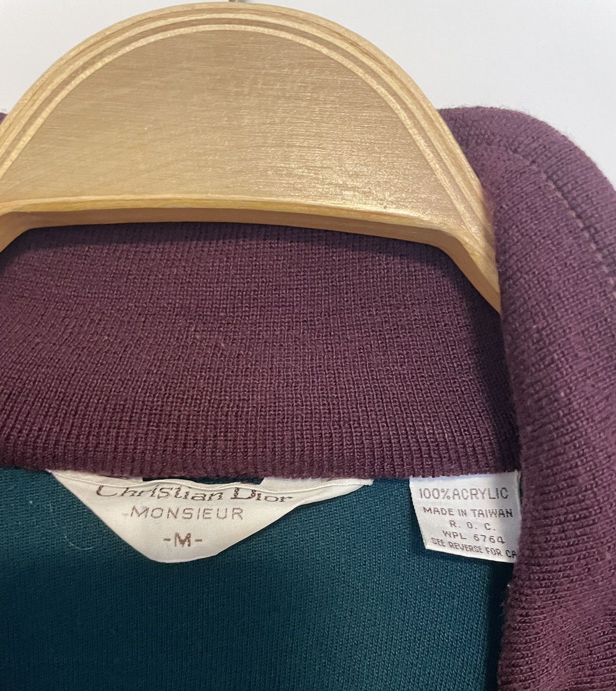 Christian Dior Monsieur × Dior Dior Track Jacket Size US M / EU 48-50 / 2 - 3 Thumbnail