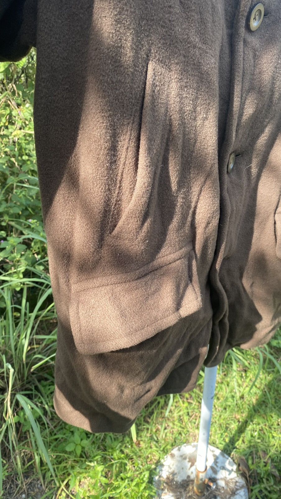 80s Burberrys Jacket