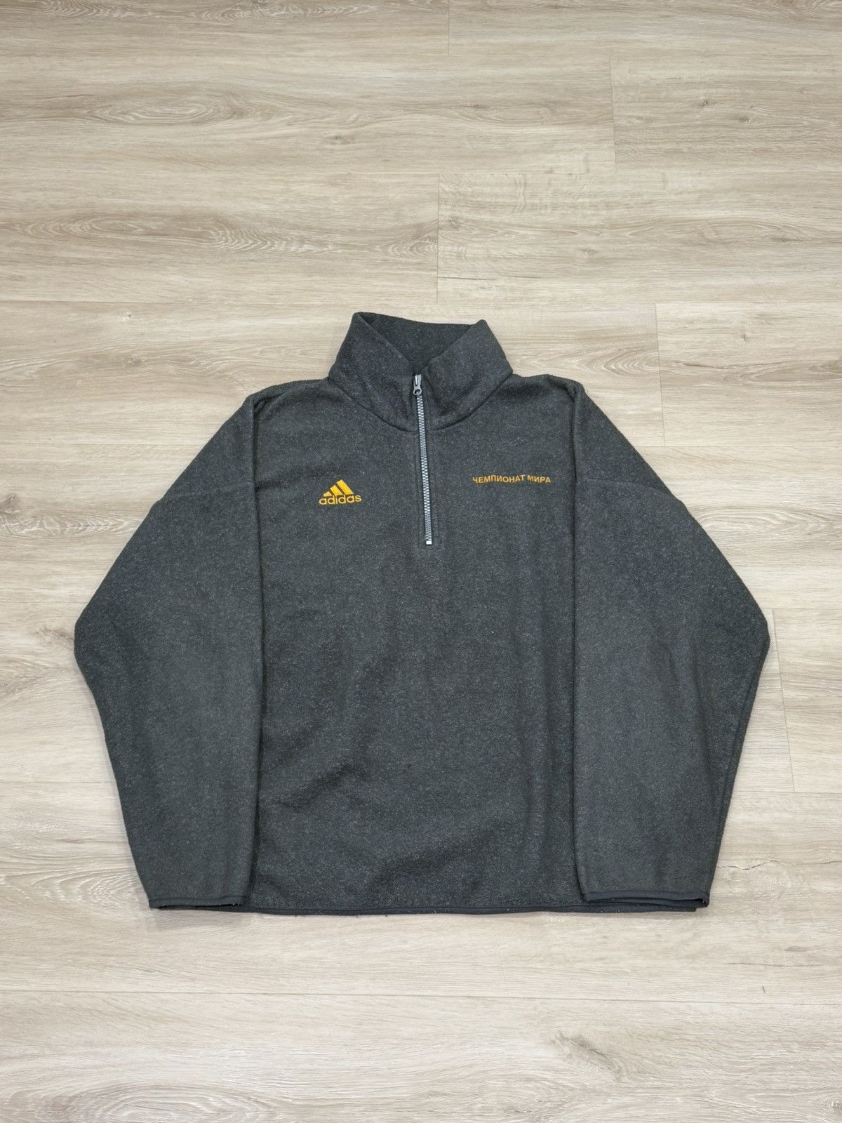 Adidas × Gosha Rubchinskiy Gosha Rubchinskiy X Adidas Pullover