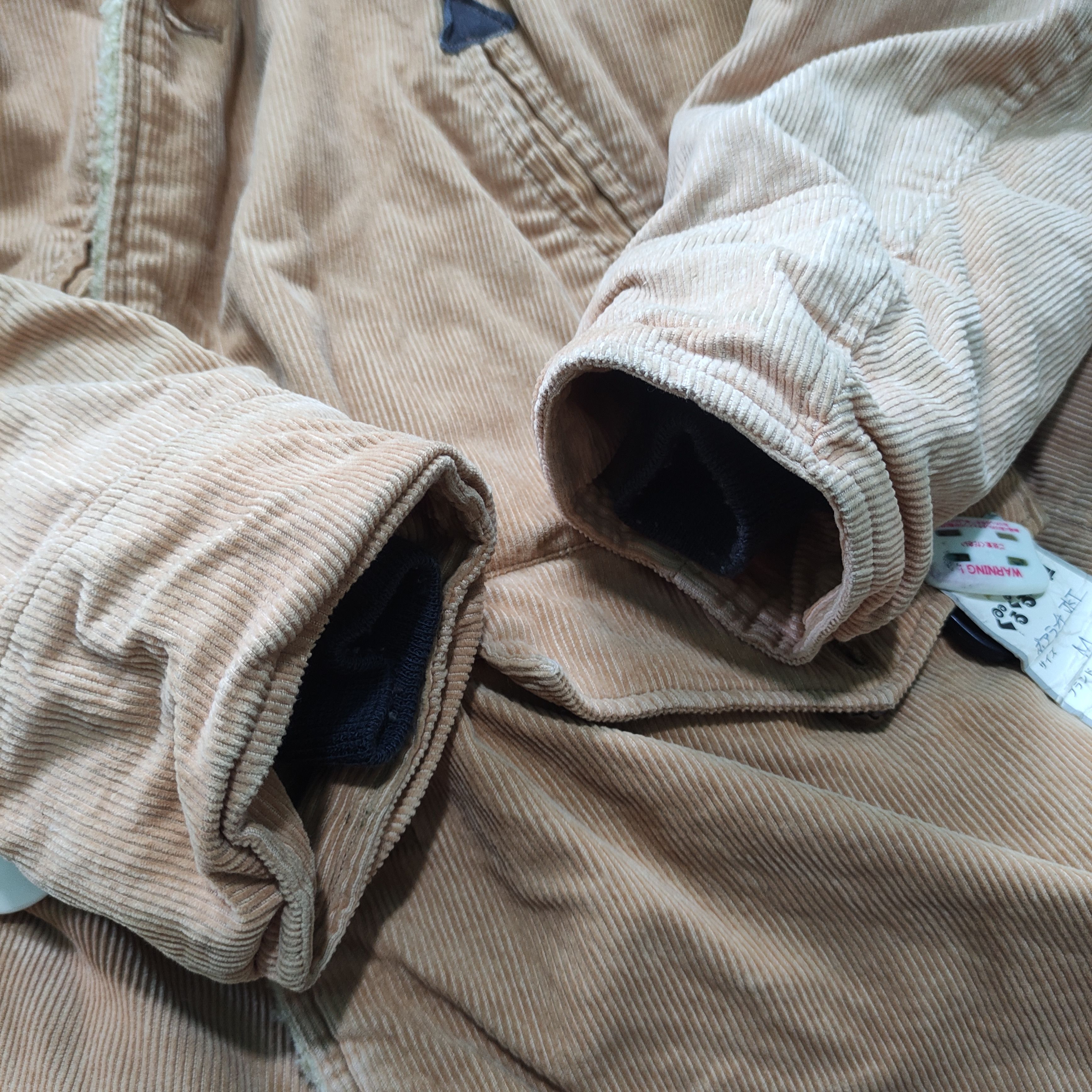 Sugar Cane Sugar Cane Corduroy Sherpa Jacket Size US M / EU 48-50 / 2 - 9 Thumbnail
