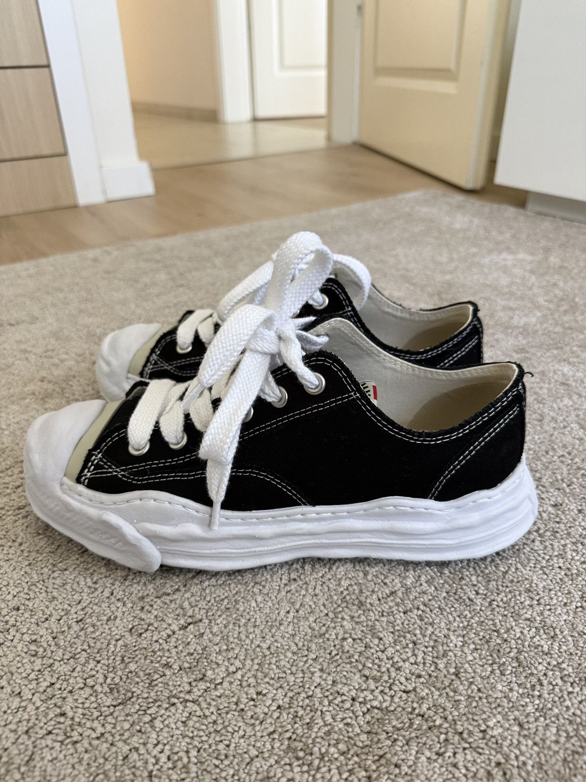 Maison MIHARA YASUHIRO Hank Size US 10.5 / EU 43-44 - 2 Thumbnail