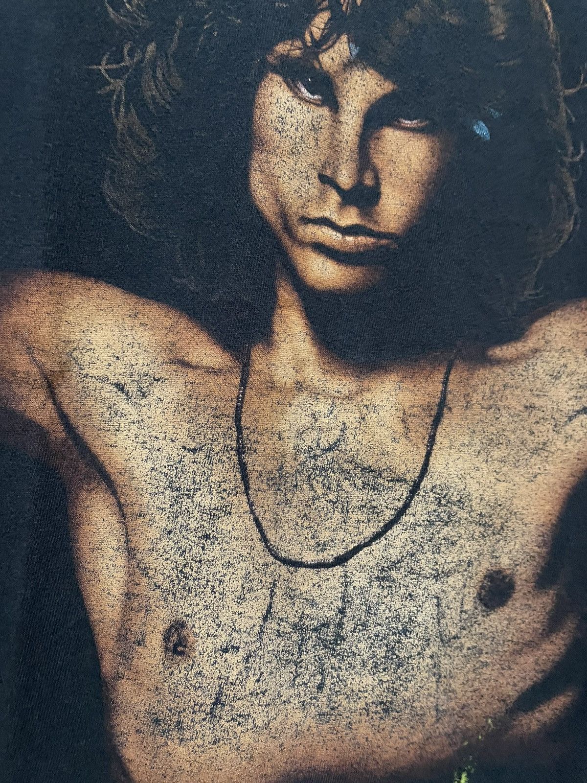 Band Tees Vintage Jim Morrison “The Doors” Y2K Size US M / EU 48-50 / 2 - 8 Thumbnail