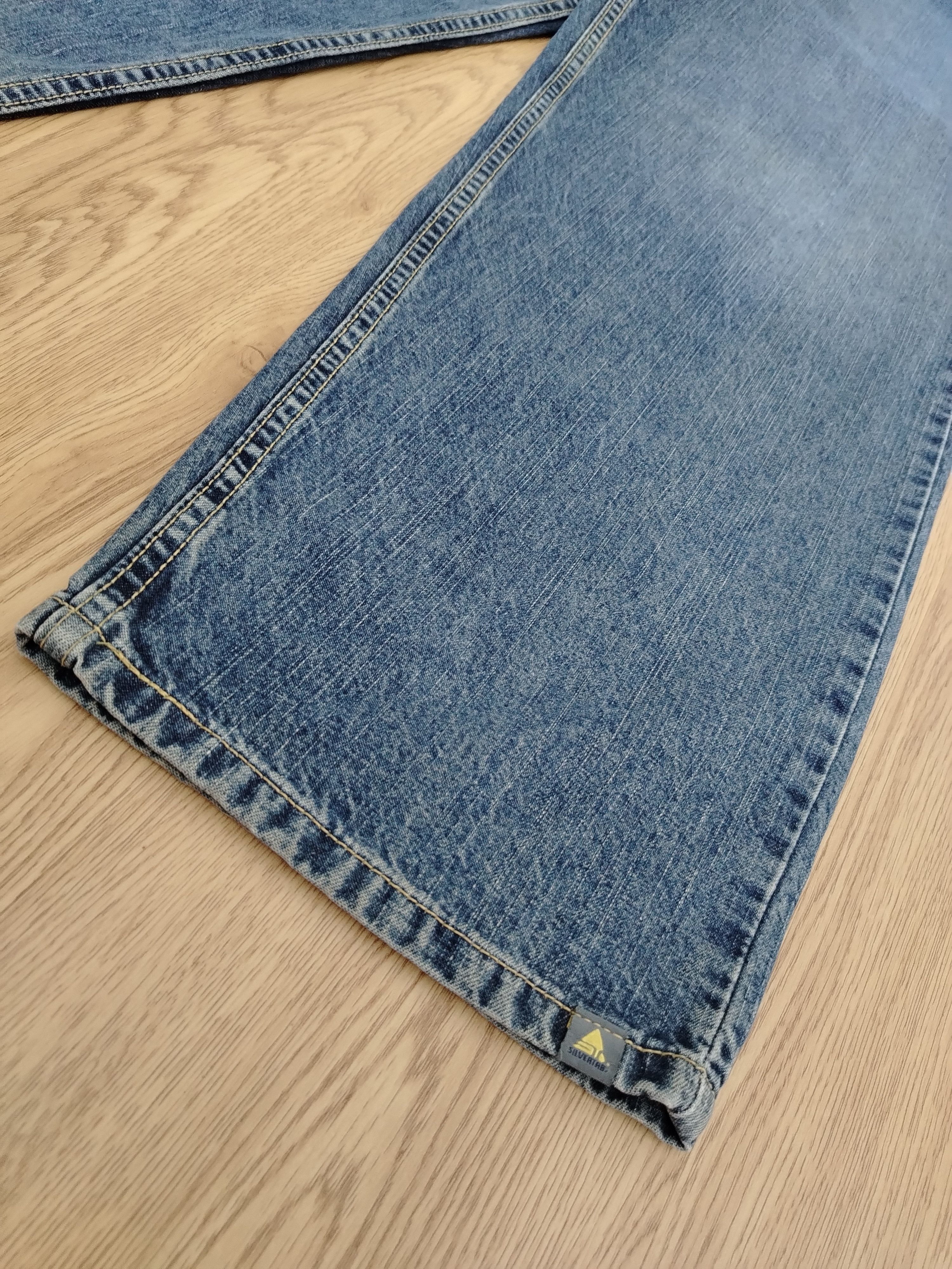 Levi's × Vintage Levis silvertab Baggy Jeans Size US 36 / EU 52 - 6 Thumbnail