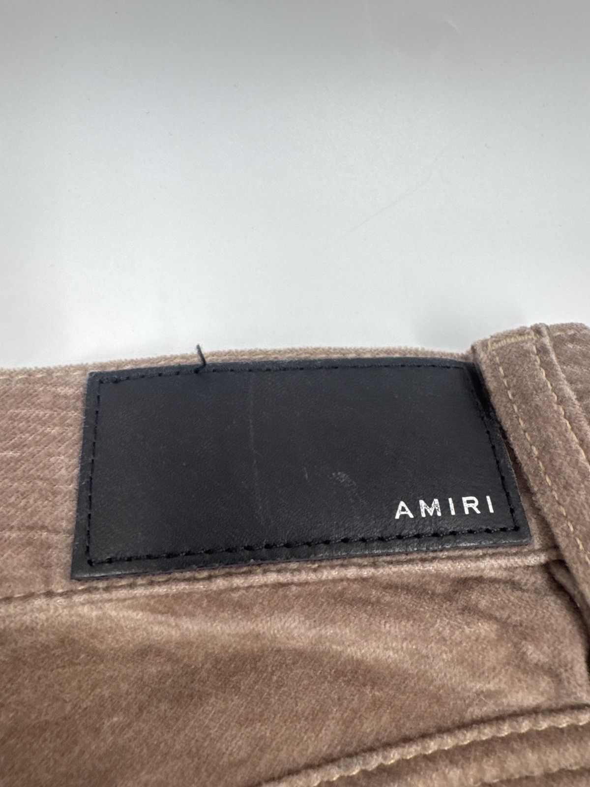 Amiri Amiri Corduroy Pants Size US 33 - 9 Thumbnail