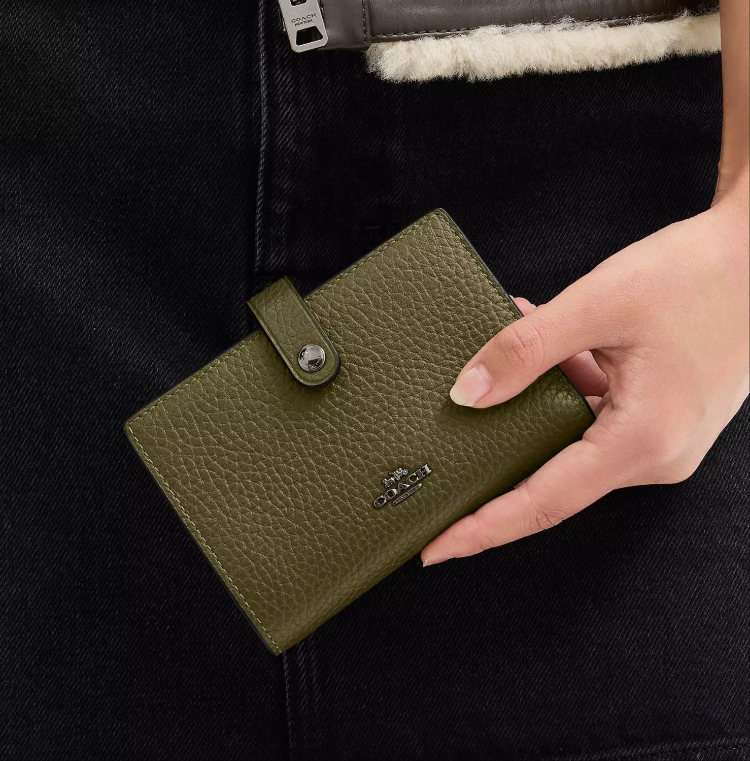 Coach 2 In 1 Wallet CCL70 Size ONE SIZE - 5 Thumbnail