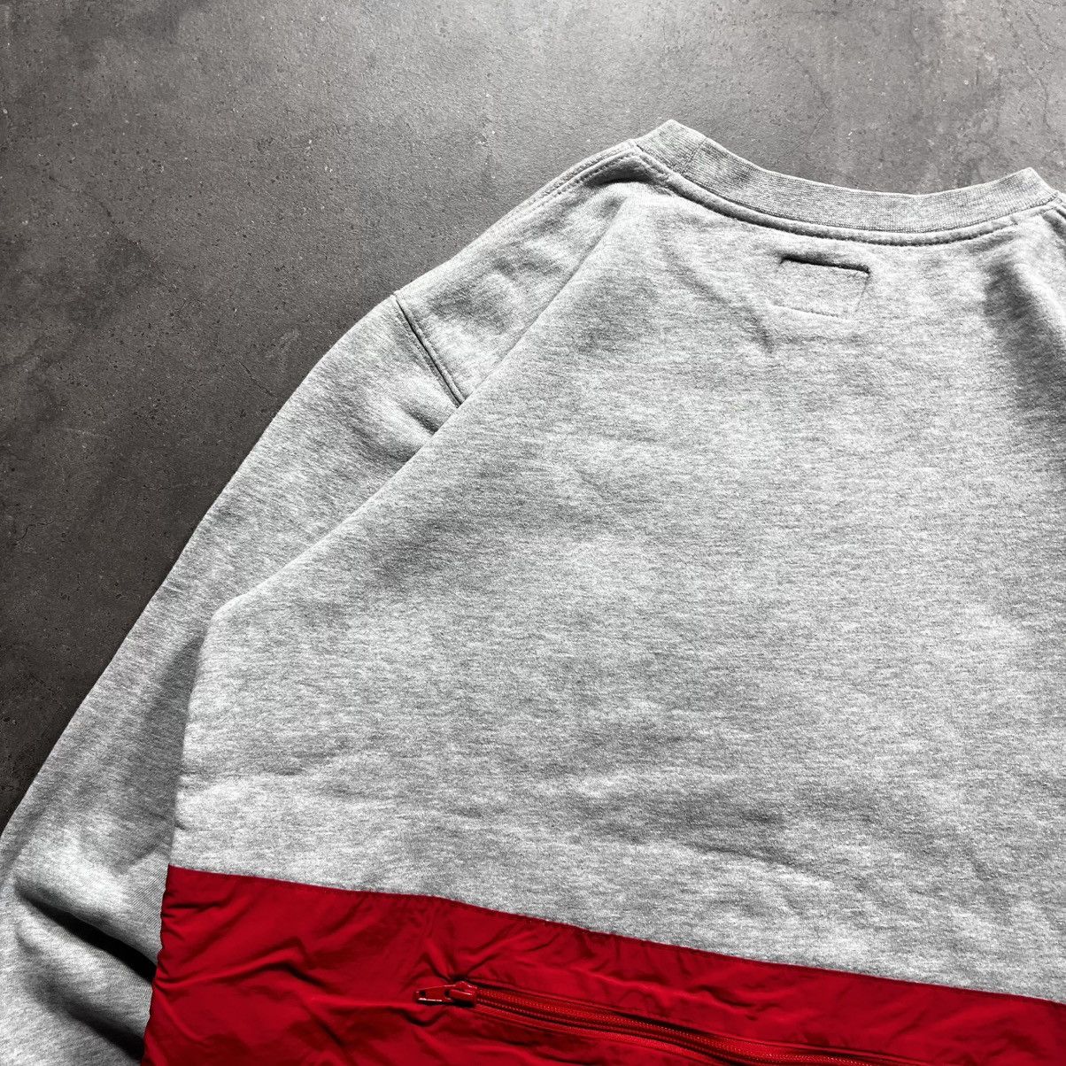 Stussy Vintage 00s Stussy International BigLogo Crewneck Sweatshirt Size US L / EU 52-54 / 3 - 10 Thumbnail