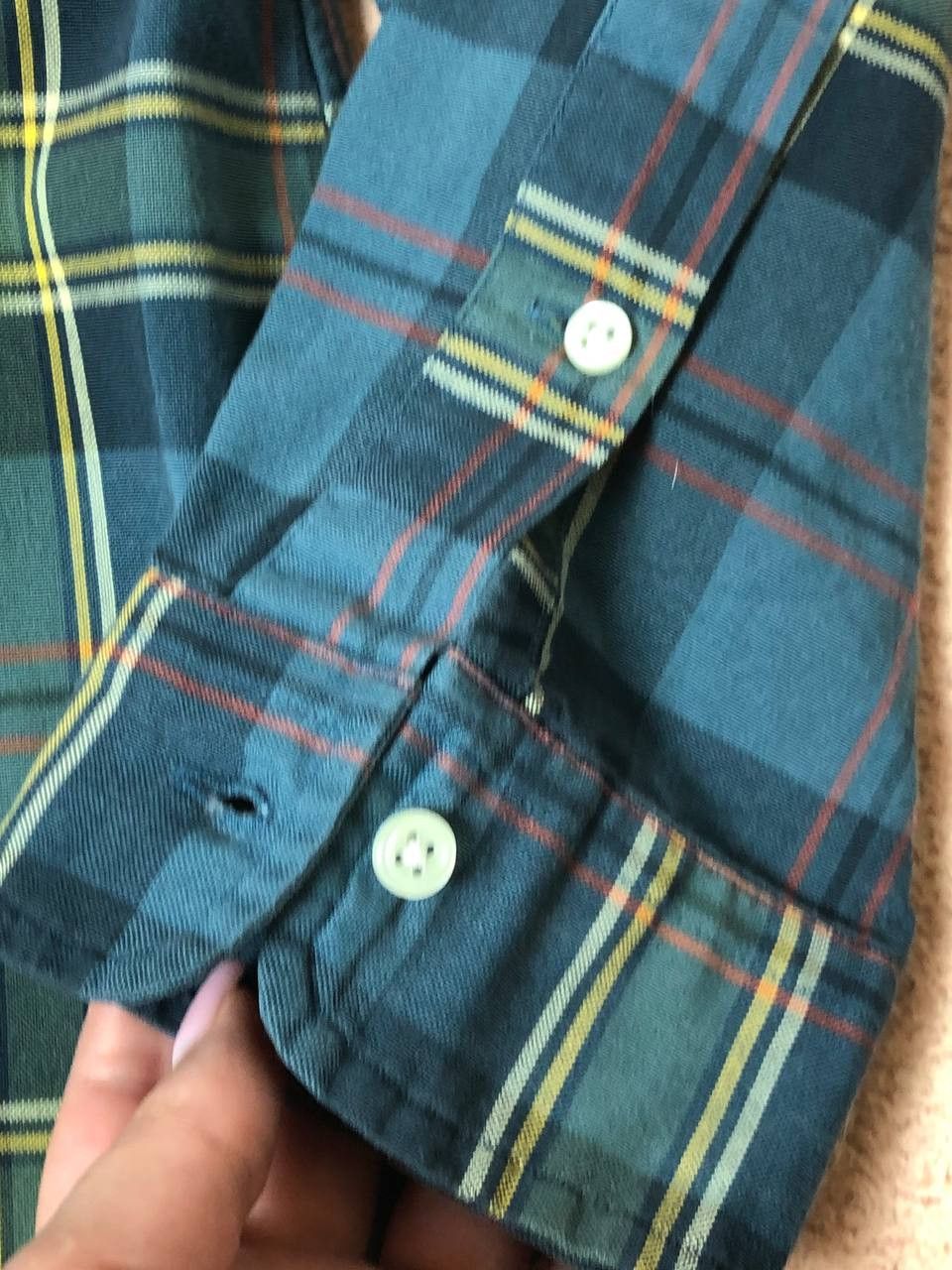 Polo Ralph Lauren Polo Ralph Lauren Shirt Size US L / EU 52-54 / 3 - 8 Thumbnail