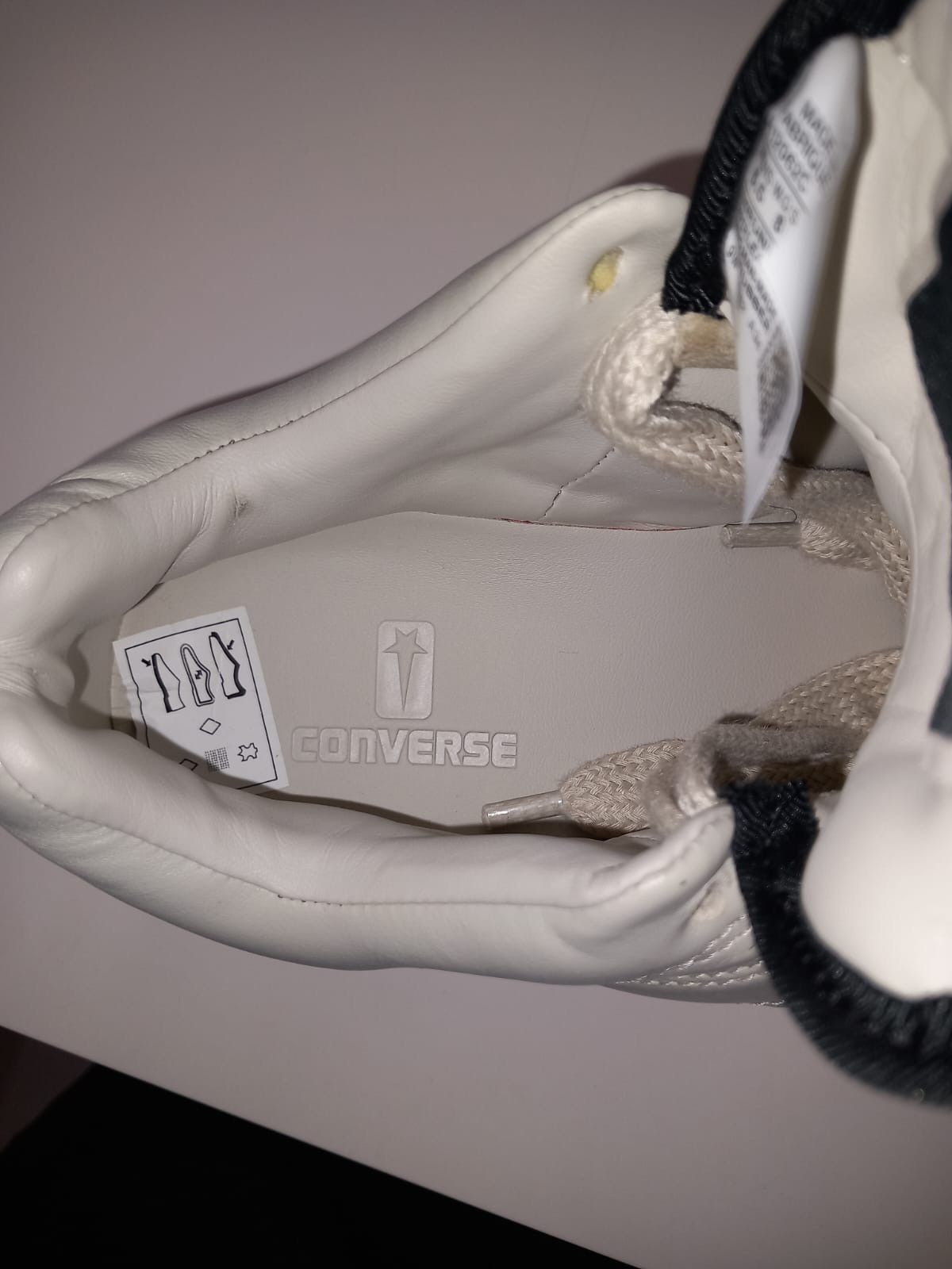 Rick Owens Drkshdw TURBOWPN LOW Size US 8 / IT 38 - 6 Thumbnail
