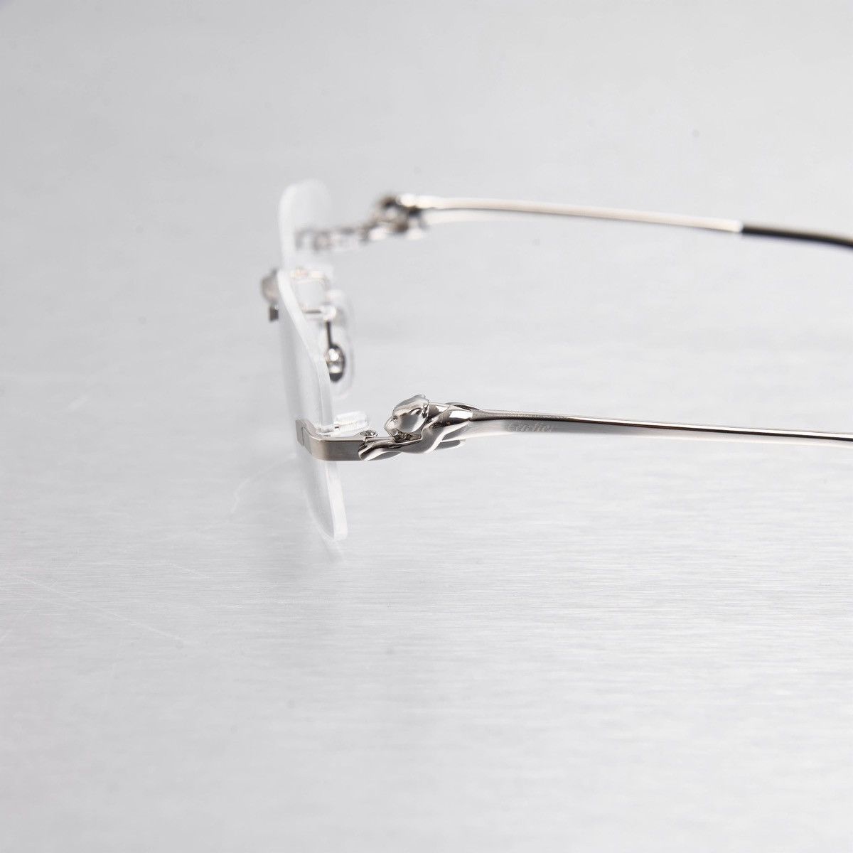 Cartier CARTIER CT0281O 002 GLASSES Size ONE SIZE - 3 Thumbnail