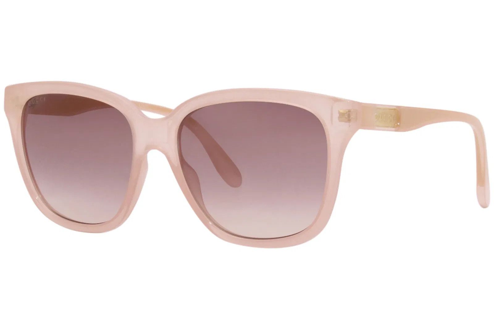 Gucci NEW GUCCI GG0790S-003 Pink Size ONE SIZE - 4 Thumbnail