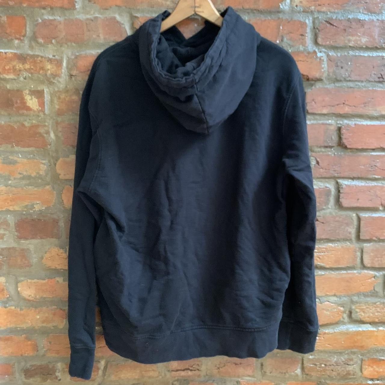 Other Popeye x de Kryptic Black Graphic Hoodie Size L / US 10 / IT 46 - 2 Thumbnail