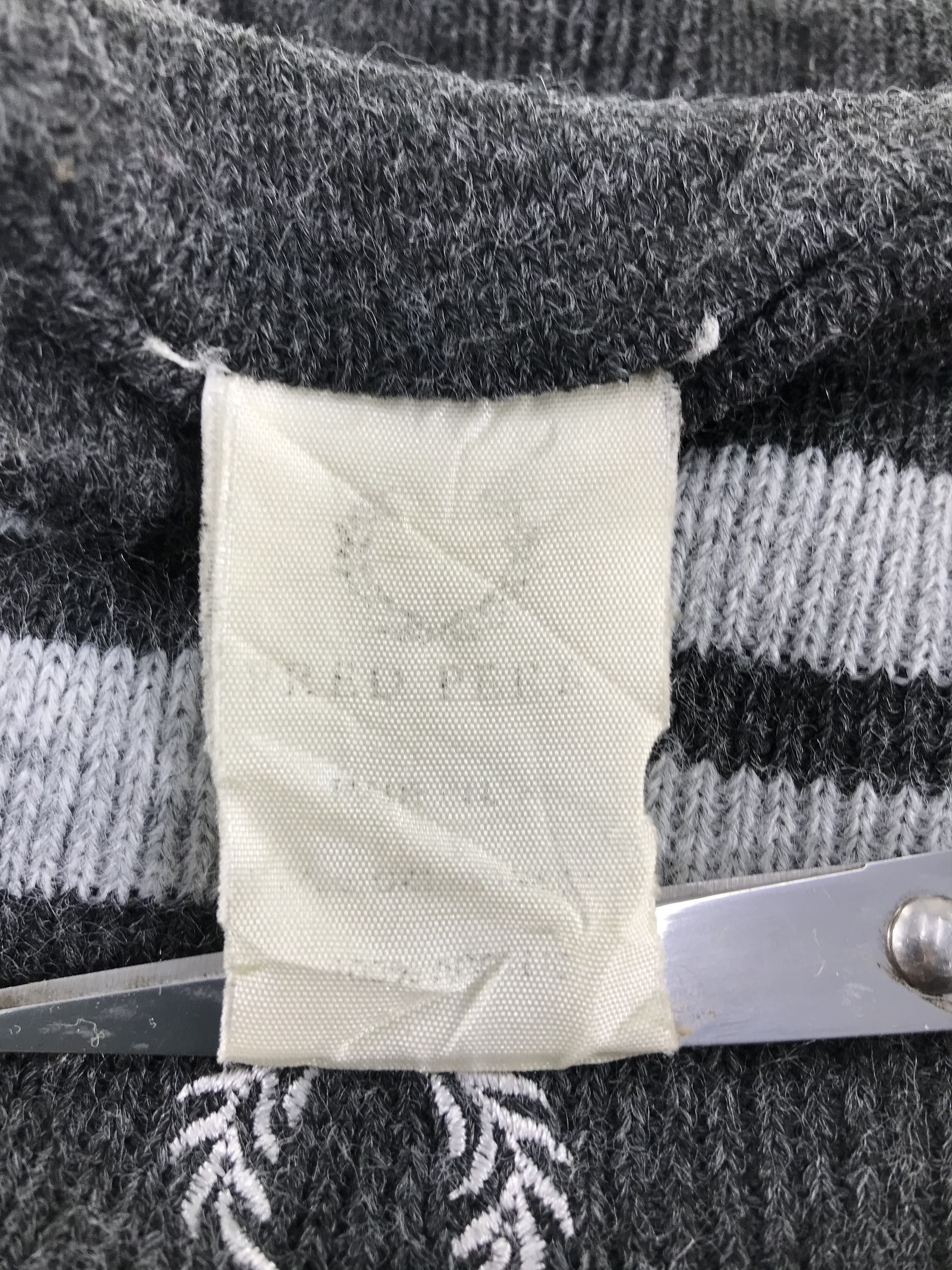 Fred Perry Fred Perry Scarf Muffler Wool V234 Size ONE SIZE - 5 Thumbnail
