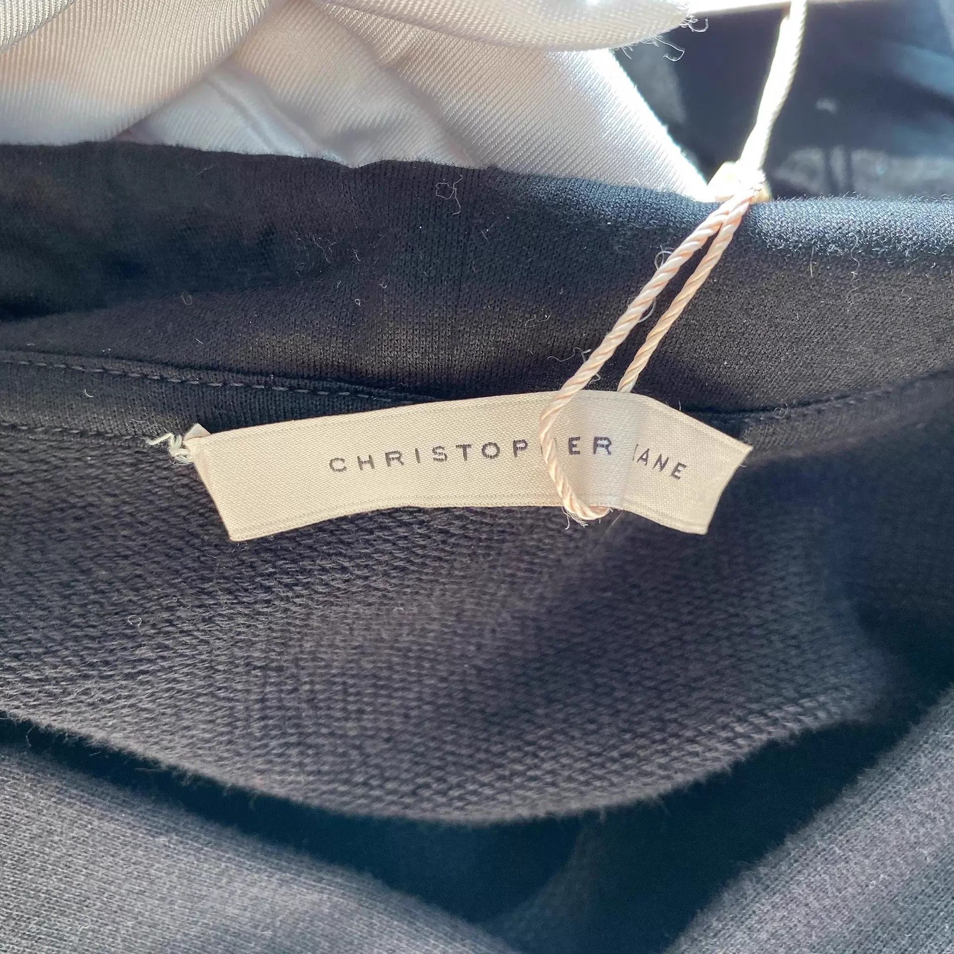 Christopher Kane CHRISTOPHER KANE longline top XS Size XS / US 0-2 / IT 36-38 - 5 Thumbnail