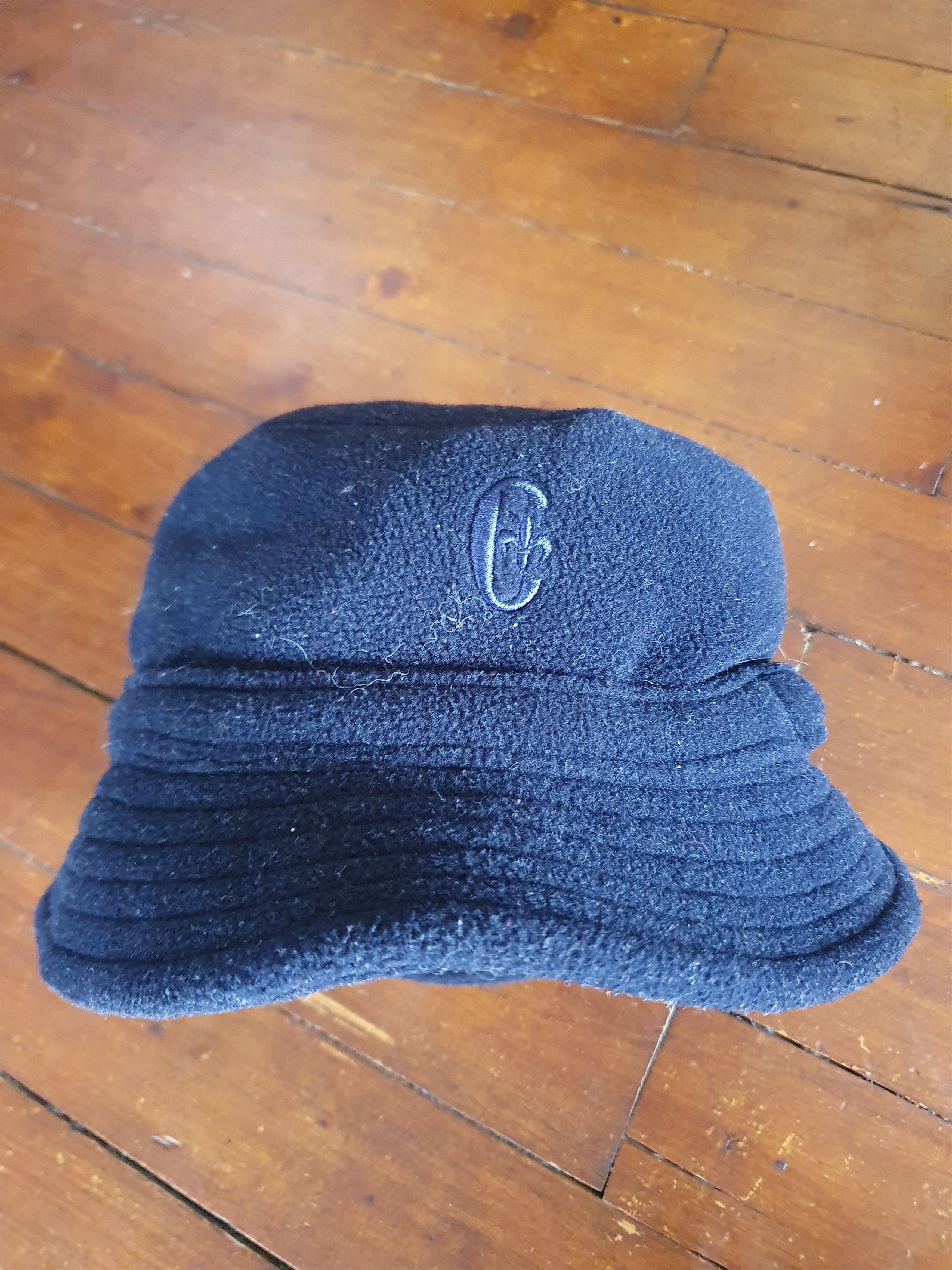 Conte of Florence × Vintage Conte of Florence Vintage Fleece Bucket Hat Made in Italy 52 Size ONE SIZE - 2 Thumbnail
