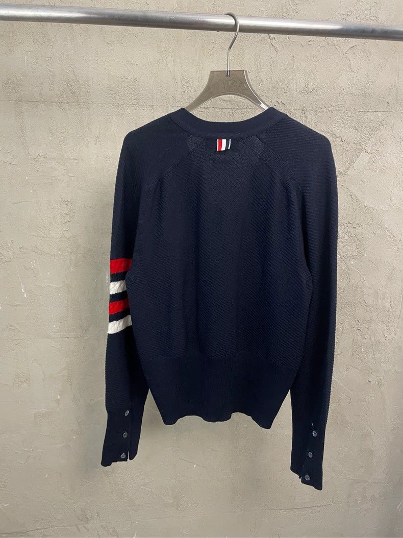 Thom Browne Thom Browne Knitted wool Size US S / EU 44-46 / 1 - 3 Thumbnail