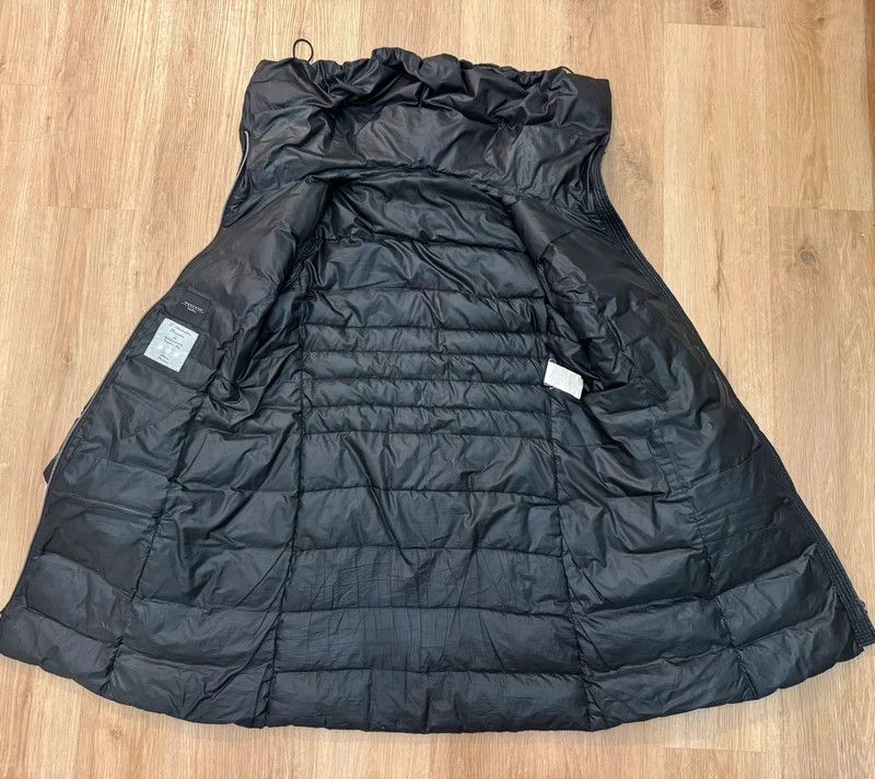 Weekend Max Mara Max Mara Weekend Down Long Jacket Coat high collar size XL Size XL / US 12-14 / IT 48-50 - 4 Thumbnail