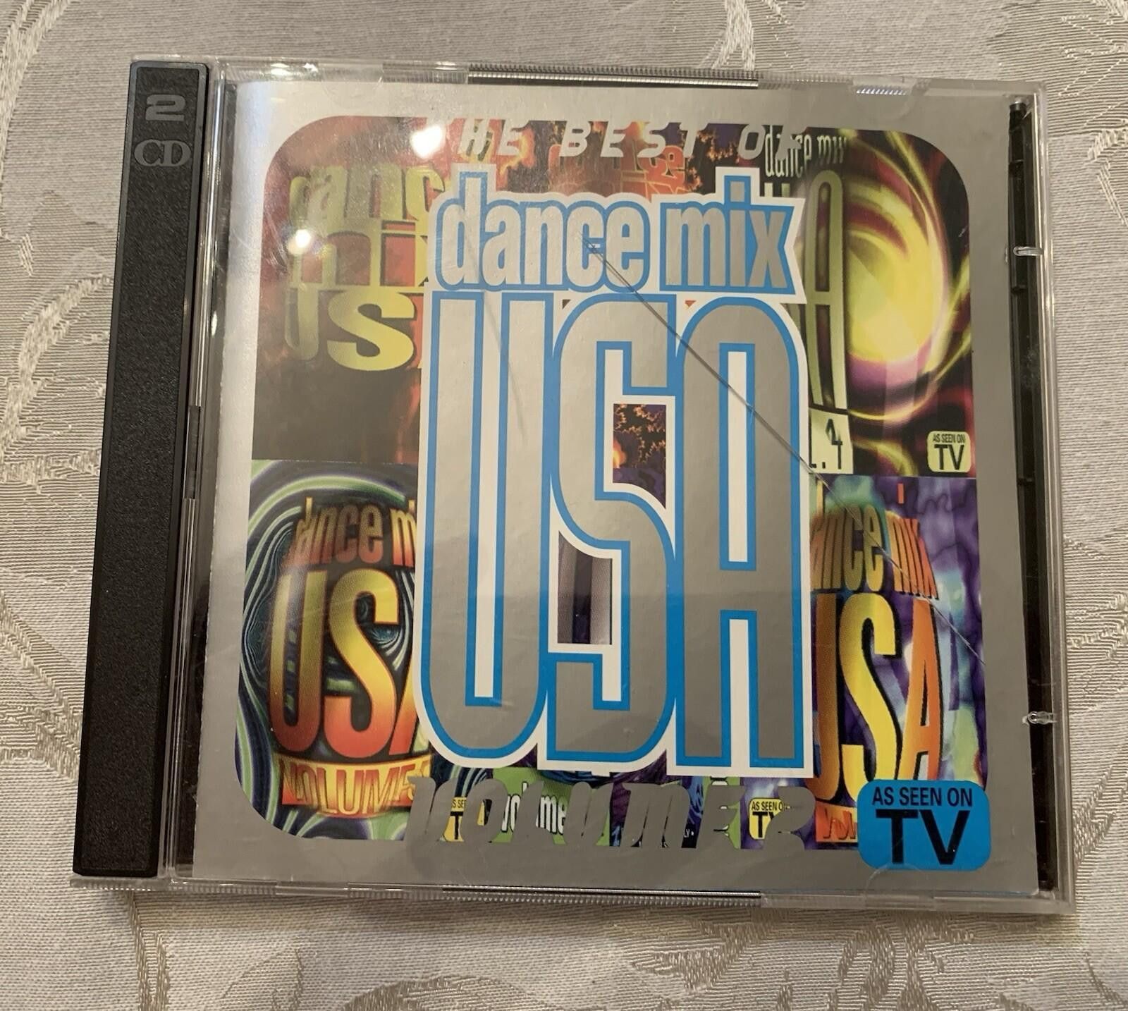 Other Dance Mix CD - Just One CD In The Case Size ONE SIZE - 1 Thumbnail