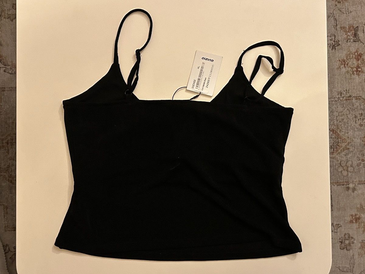Guizio DANIELLE GUIZIO BLACK TANK Size XL / US 12-14 / IT 48-50 - 1 Thumbnail