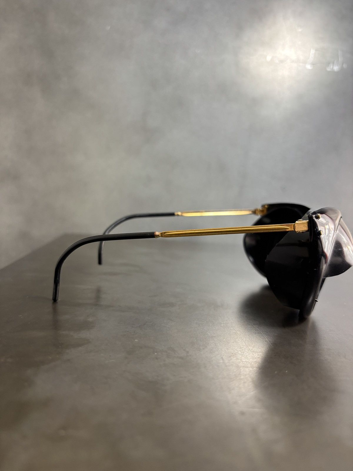 Other × Vintage 1960s Cebe Fishing Sunglasses True Vintage Brevet France Céb Size ONE SIZE - 14 Thumbnail