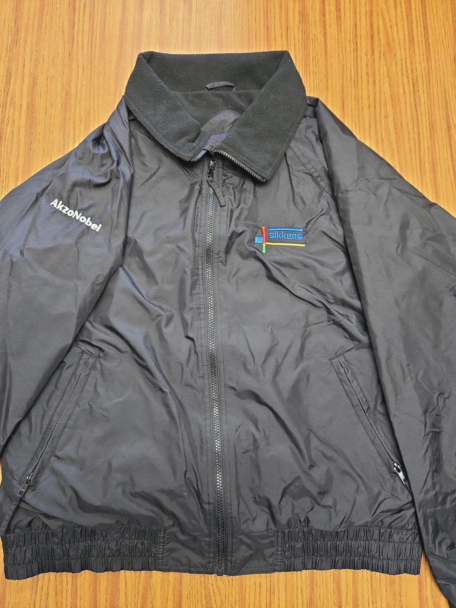Port Authority Port Authority Black Sikkens Jacket Size L Size US L / EU 52-54 / 3 - 1 Thumbnail