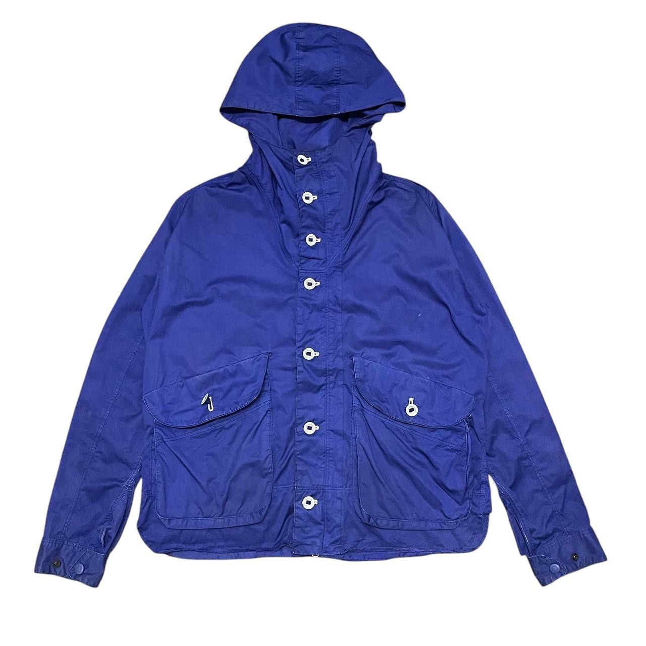 TROVE Vintage Trove Hooded Jacket Multi Pocket Size US M / EU 48-50 / 2 - 1 Thumbnail
