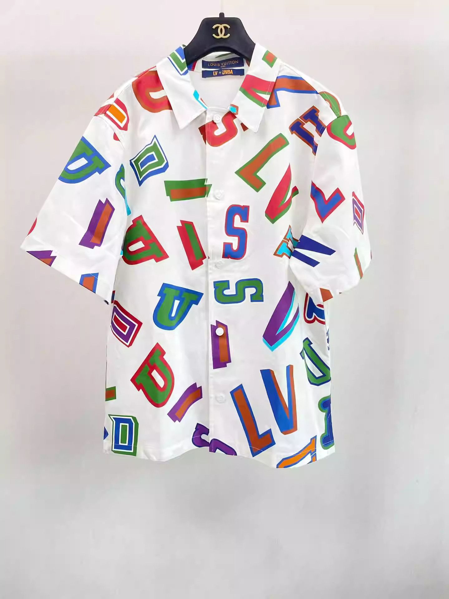 Louis Vuitton Louis Vuitton New Brand Shirt Size US S / EU 44-46 / 1 - 1 Thumbnail