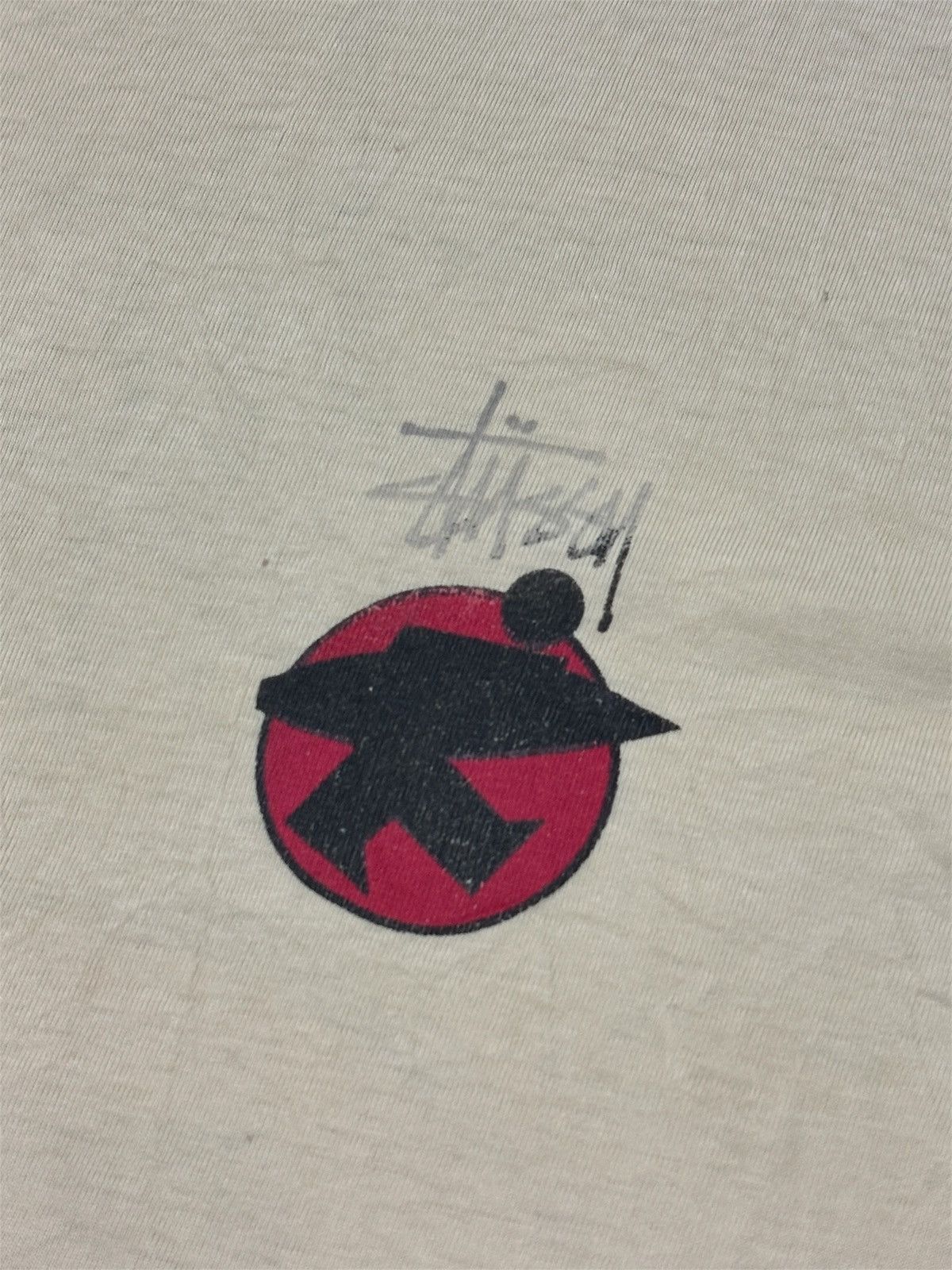 Stussy 💥RARE💥VINTAGE STUSSY SURFBOARD MADE IN AUSTRALIA TSHIRT🔥 Size US M / EU 48-50 / 2 - 12 Thumbnail