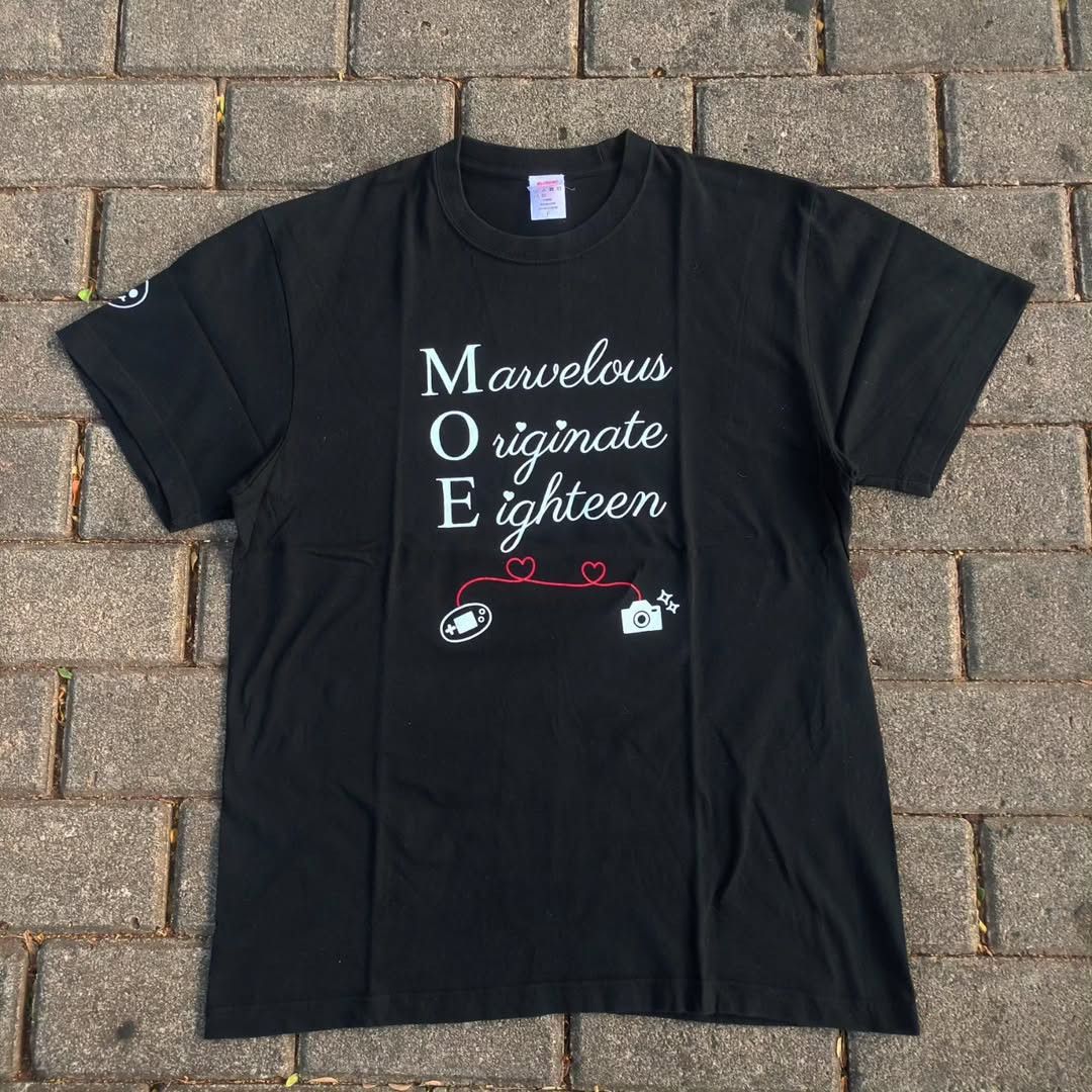 Band Tees AKB48 Moe Goto Produce48 Tee Size US L / EU 52-54 / 3 - 1 Thumbnail