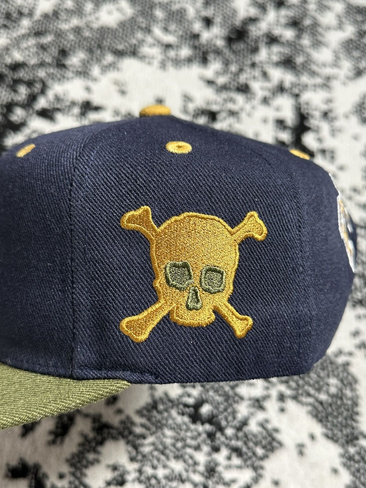 American Needle Vintage Pittsburgh Pirates Blockhead MLB Hat Size ONE SIZE - 4 Thumbnail