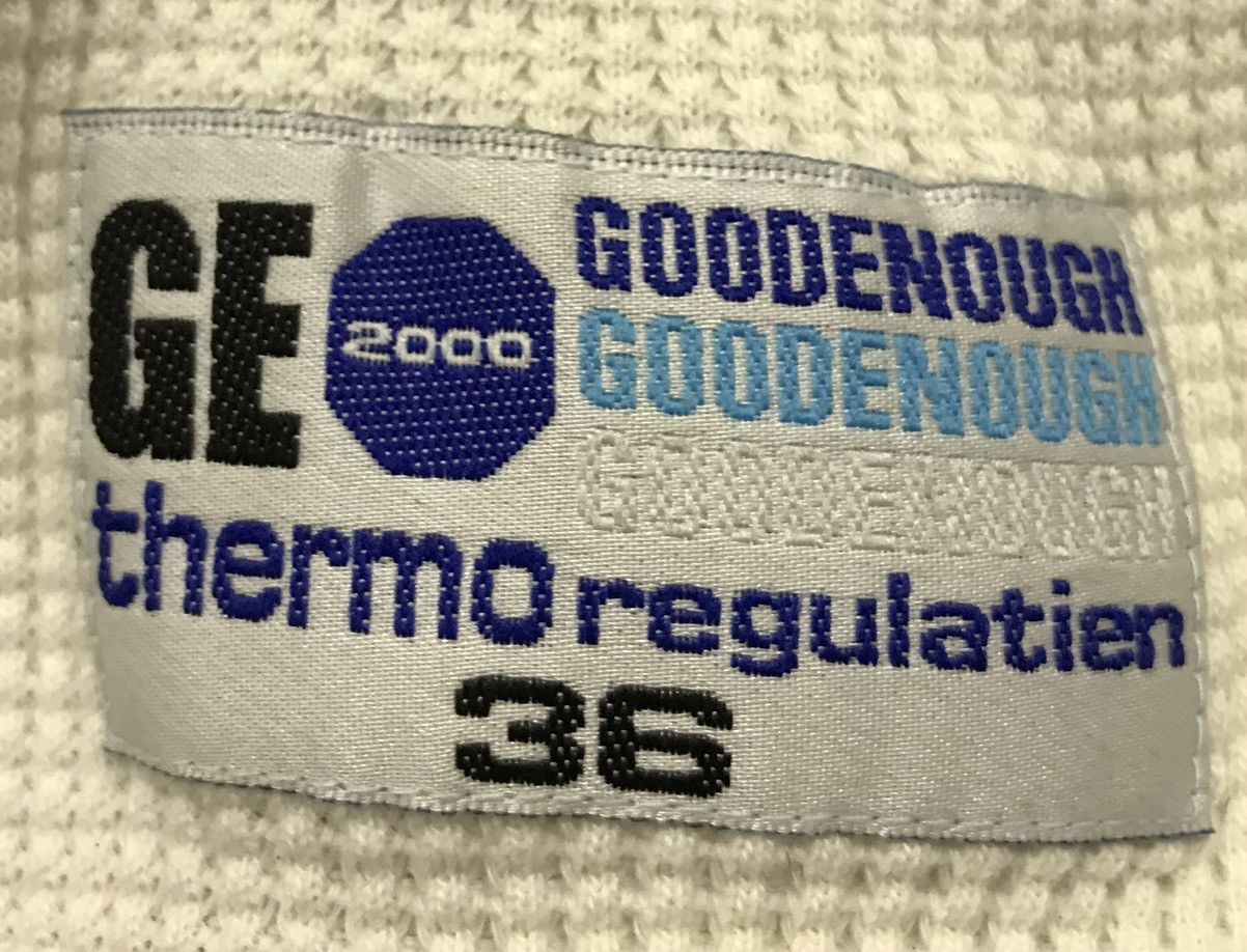 Japanese Brand × Vintage Vintage GDEH Good E Nough Speedy Sweaters Size US S / EU 44-46 / 1 - 6 Thumbnail